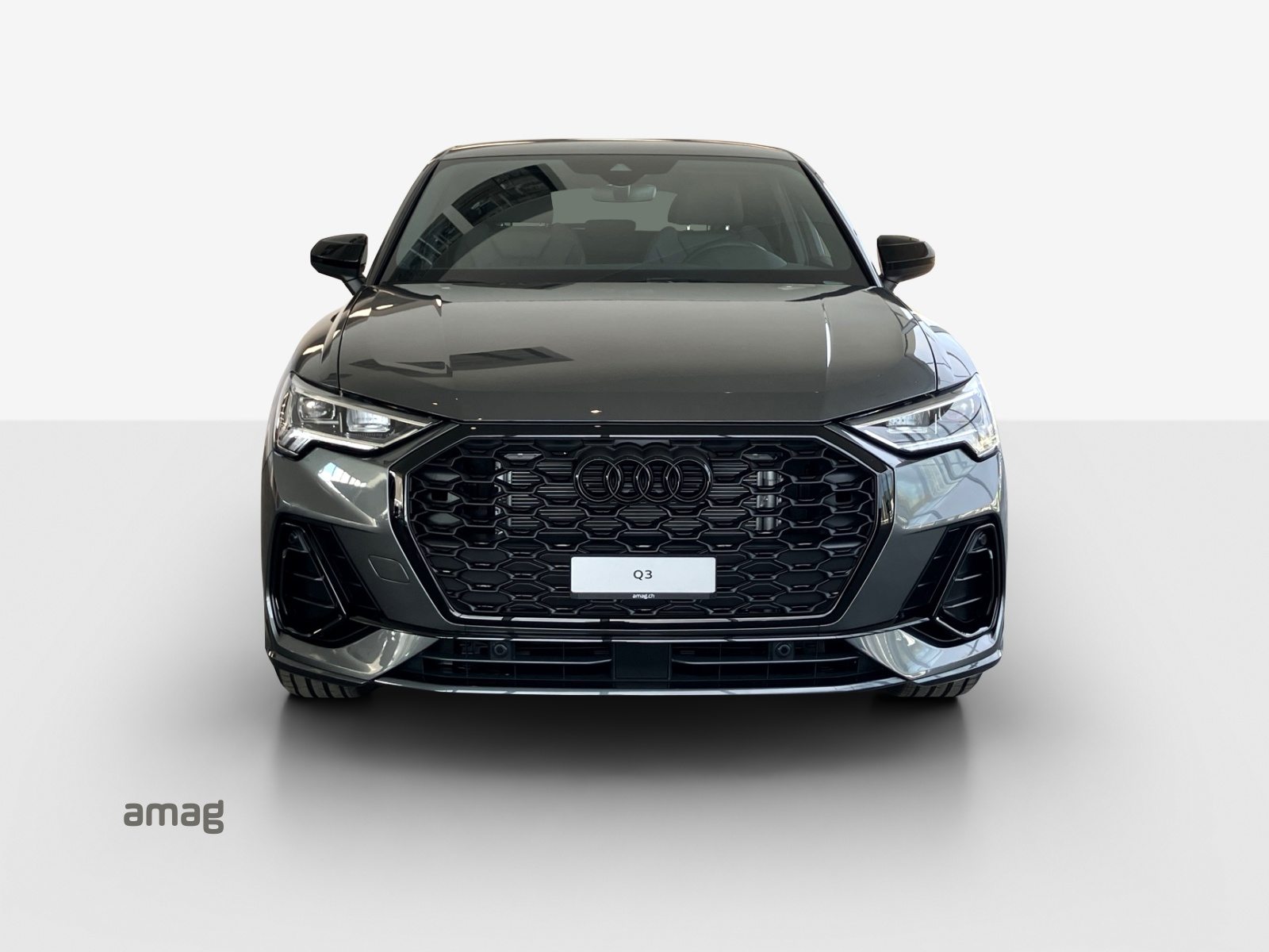 AUDI Q3 Sportback 35 TFSI S line Attraction, Petrol, Ex-demonstrator, Automatic - 7