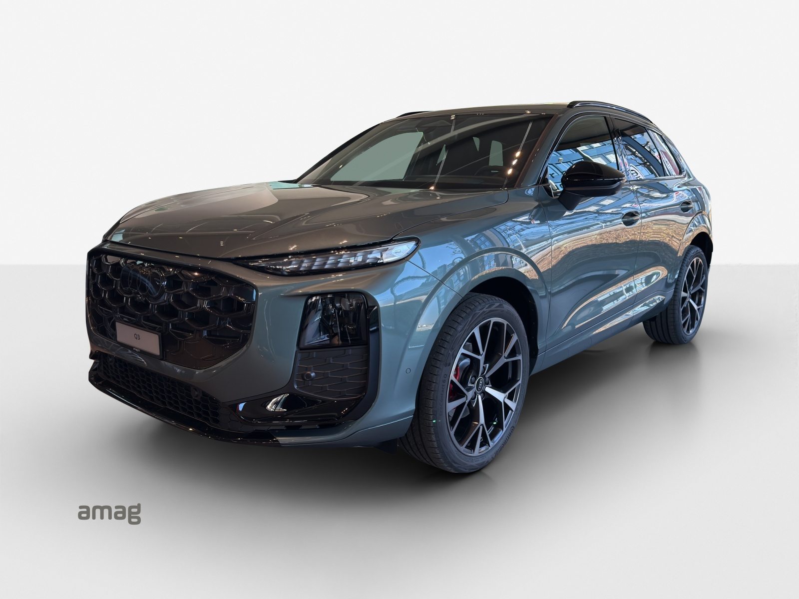 AUDI Q3 SUV TFSI 110 kW
