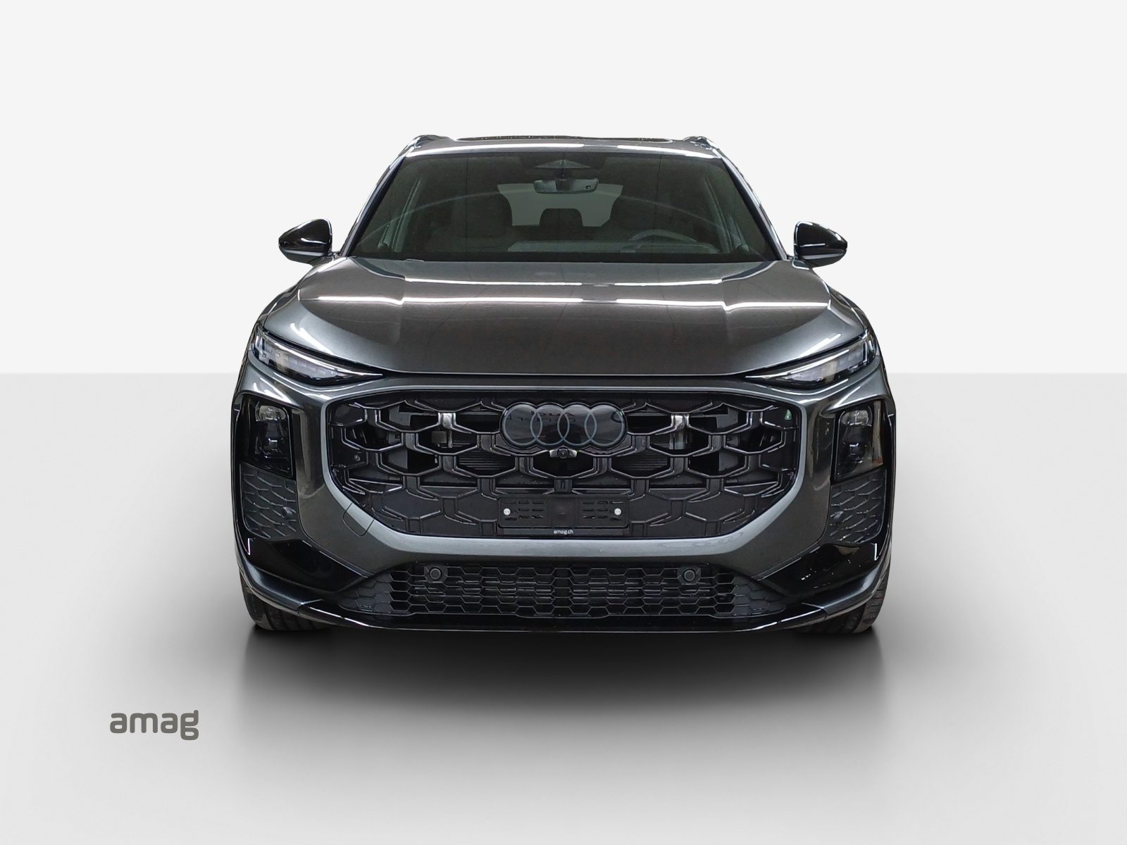 AUDI Q3 SUV TFSI 110 kW, Petrol, Ex-demonstrator, Automatic - 7