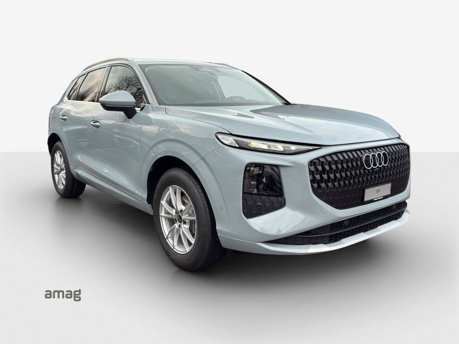 AUDI Q3 SUV TFSI 110 kW, Petrol, Ex-demonstrator, Automatic - 6