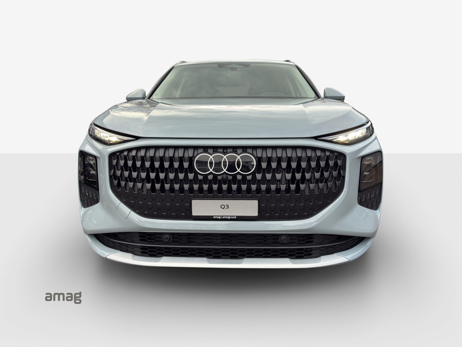 AUDI Q3 SUV TFSI 110 kW, Petrol, Ex-demonstrator, Automatic - 7