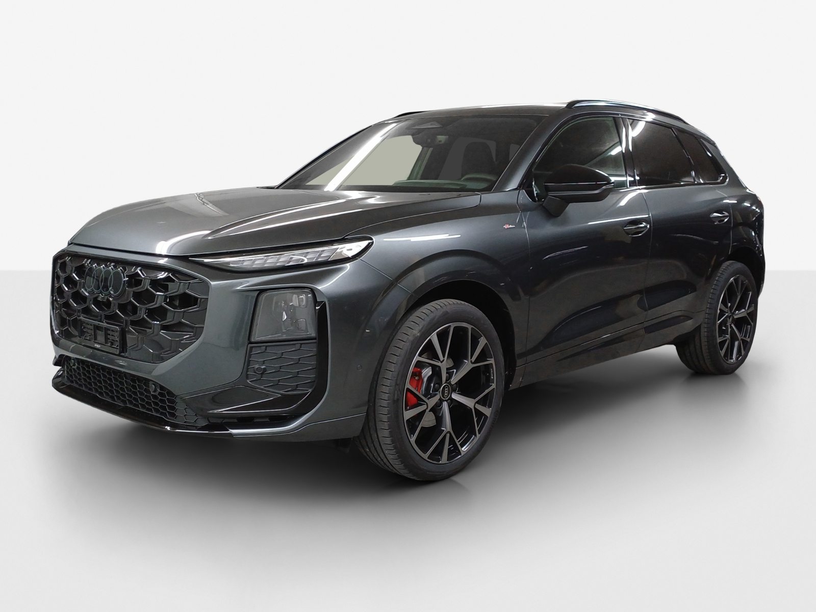 AUDI Q3 SUV TFSI 110 kW