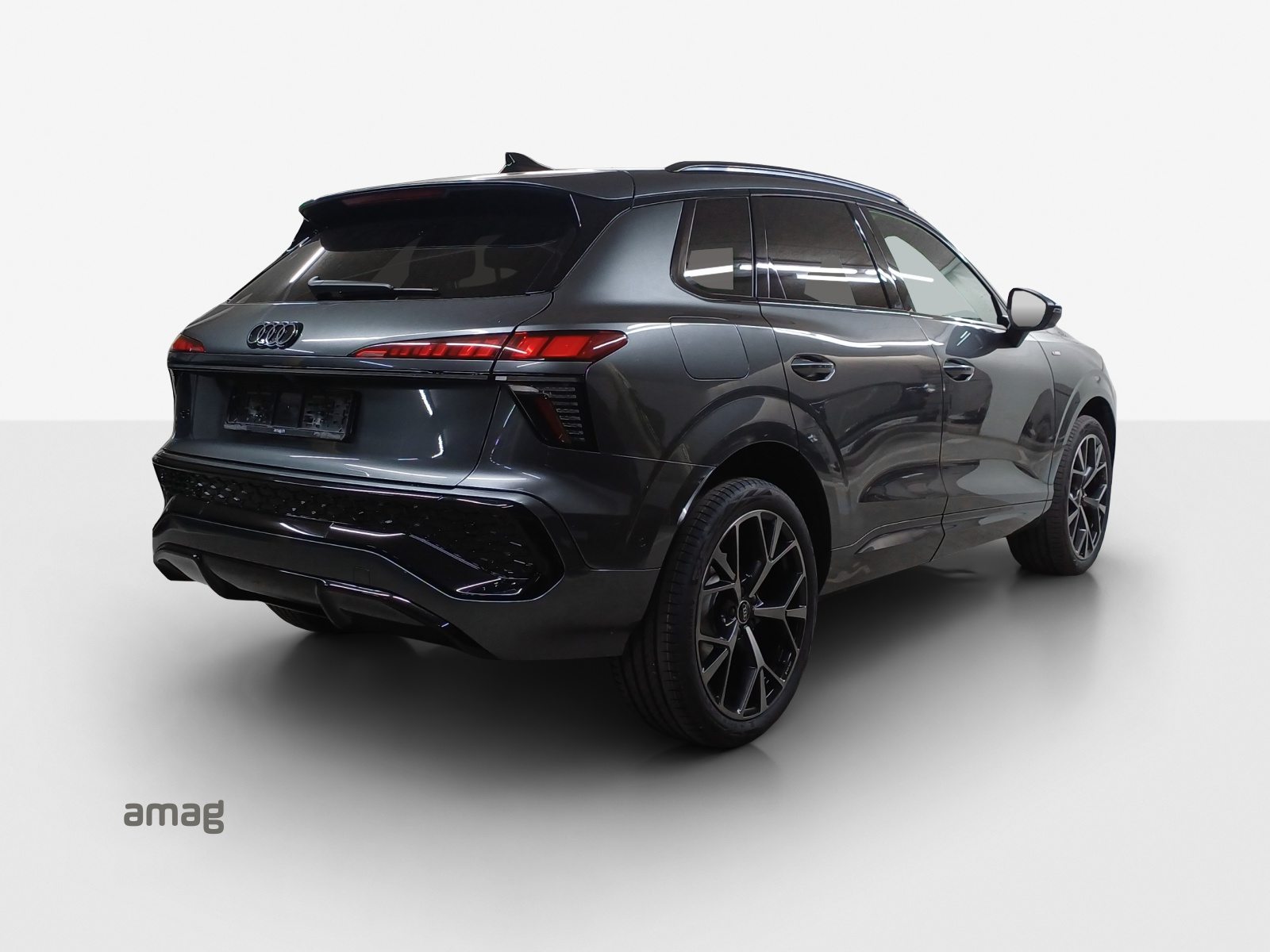AUDI Q3 SUV TFSI 110 kW, Essence, Voiture de démonstration, Automatique - 5