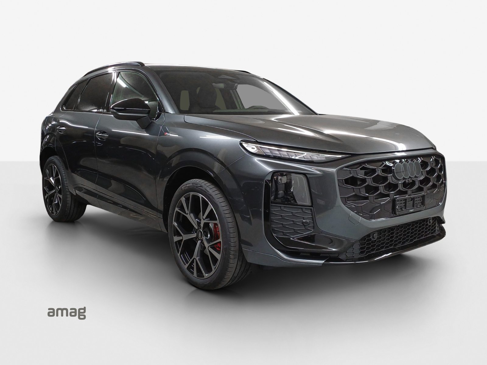 AUDI Q3 SUV TFSI 110 kW, Essence, Voiture de démonstration, Automatique - 6