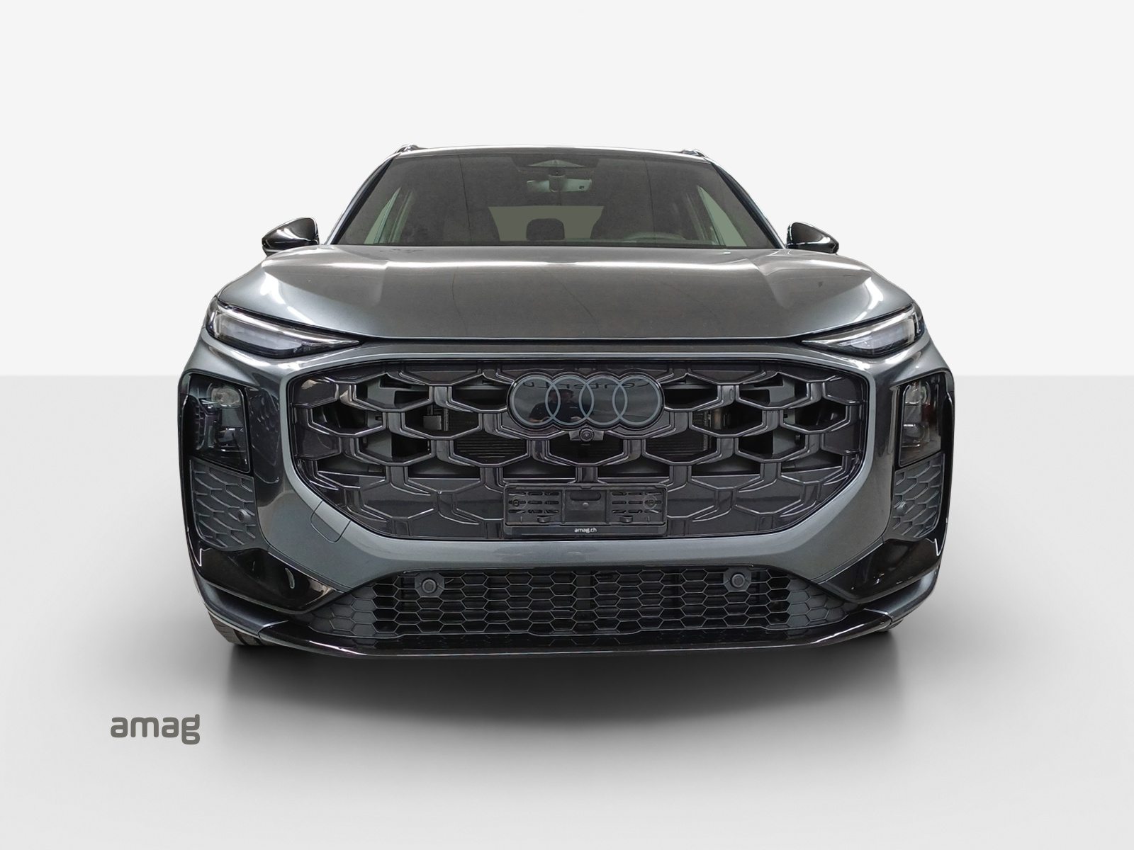 AUDI Q3 SUV TFSI 110 kW, Essence, Voiture de démonstration, Automatique - 7