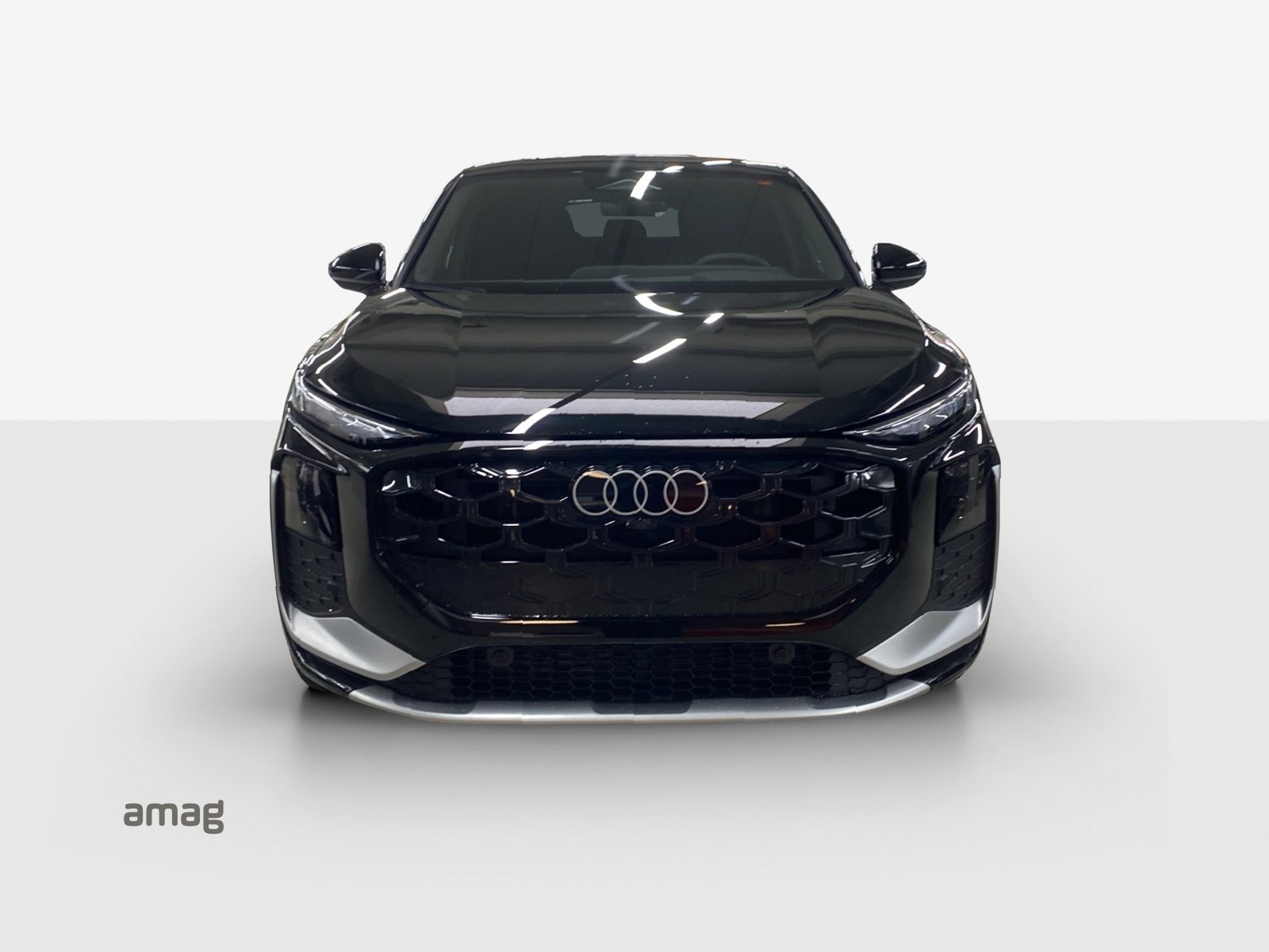 AUDI Q3 SB TFSI 110 kW, Essence, Voiture de démonstration, Automatique - 7