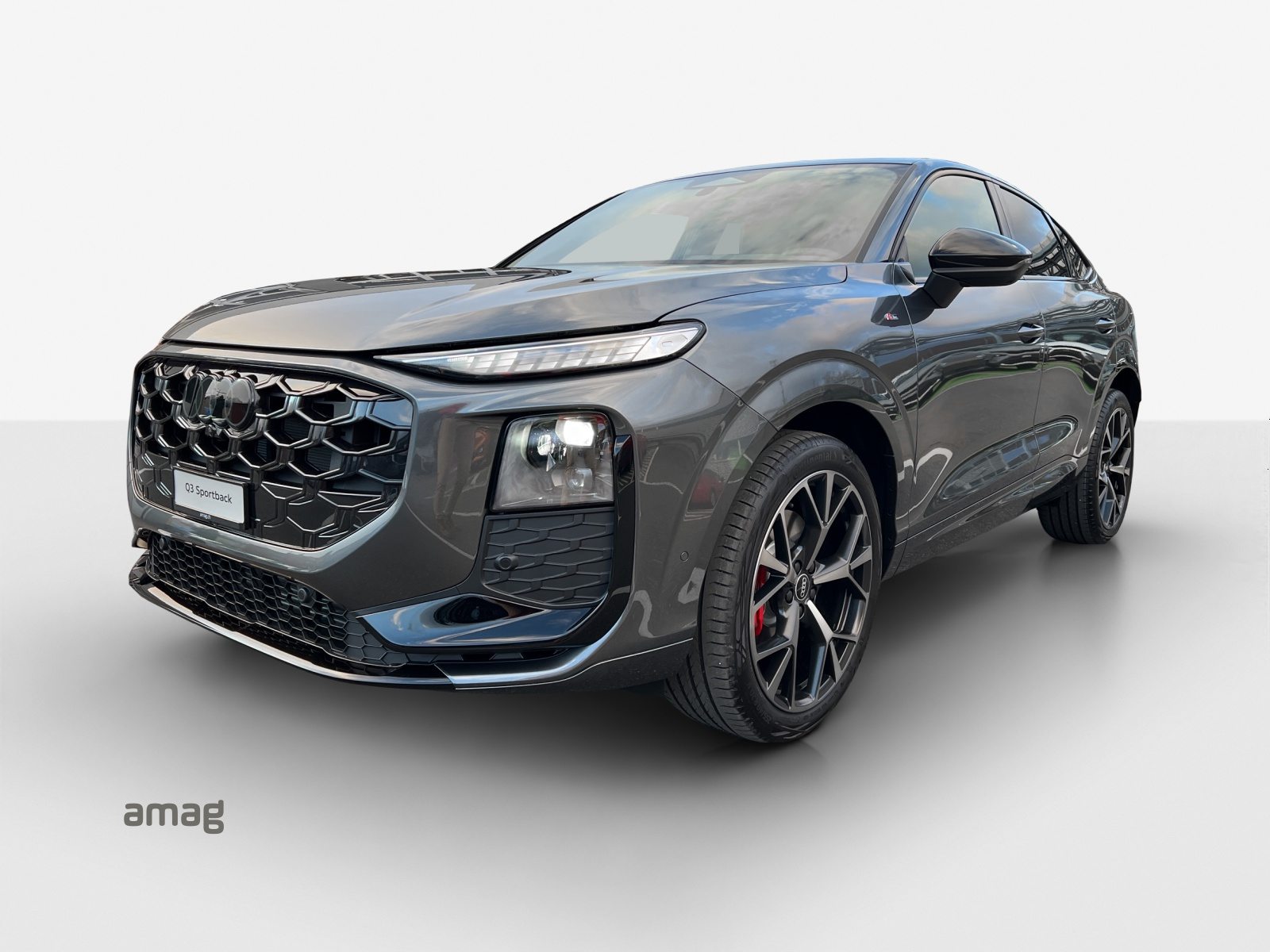 AUDI Q3 SB TFSI 195 kW