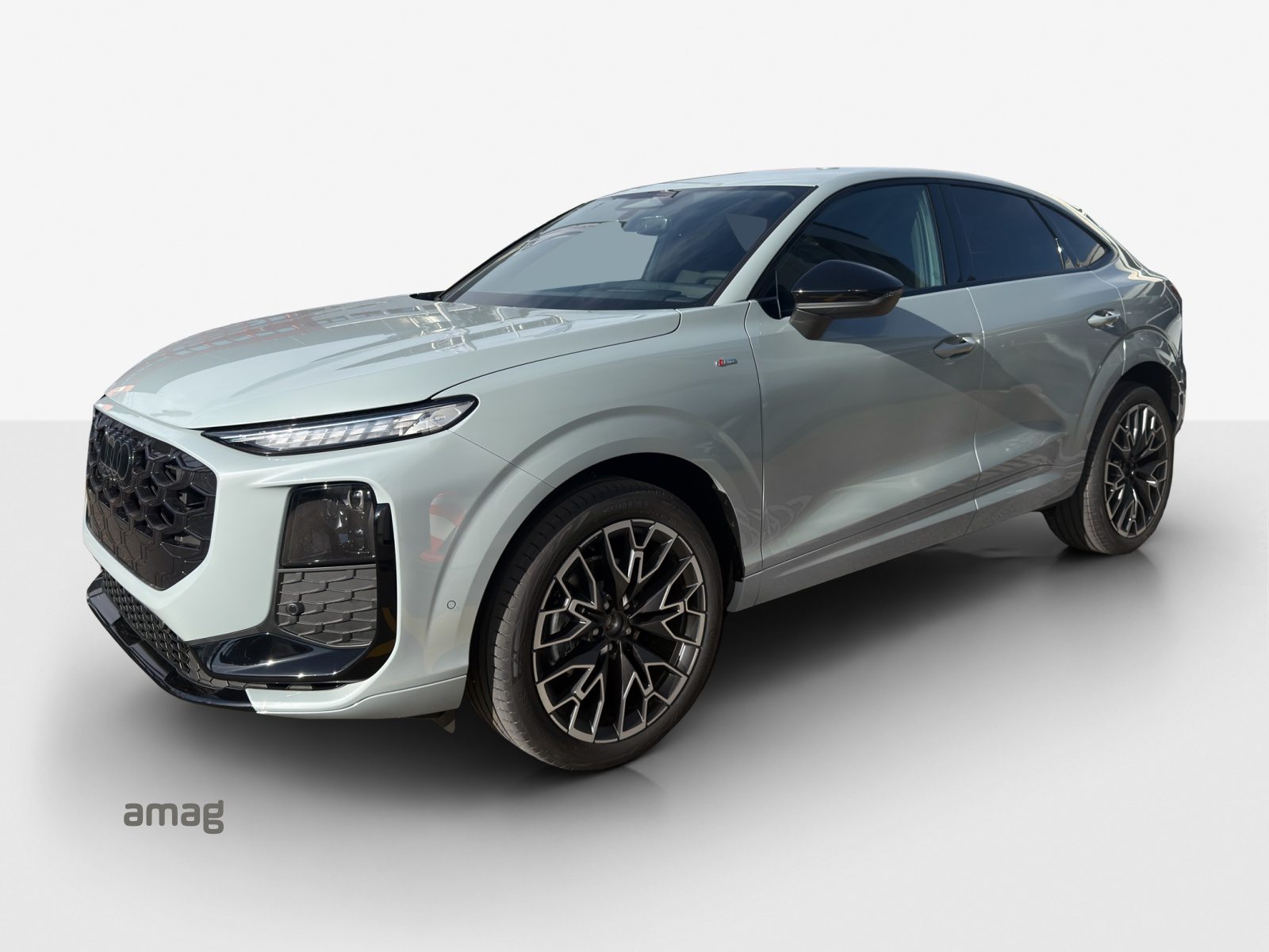 AUDI Q3 SB TFSI 110 kW