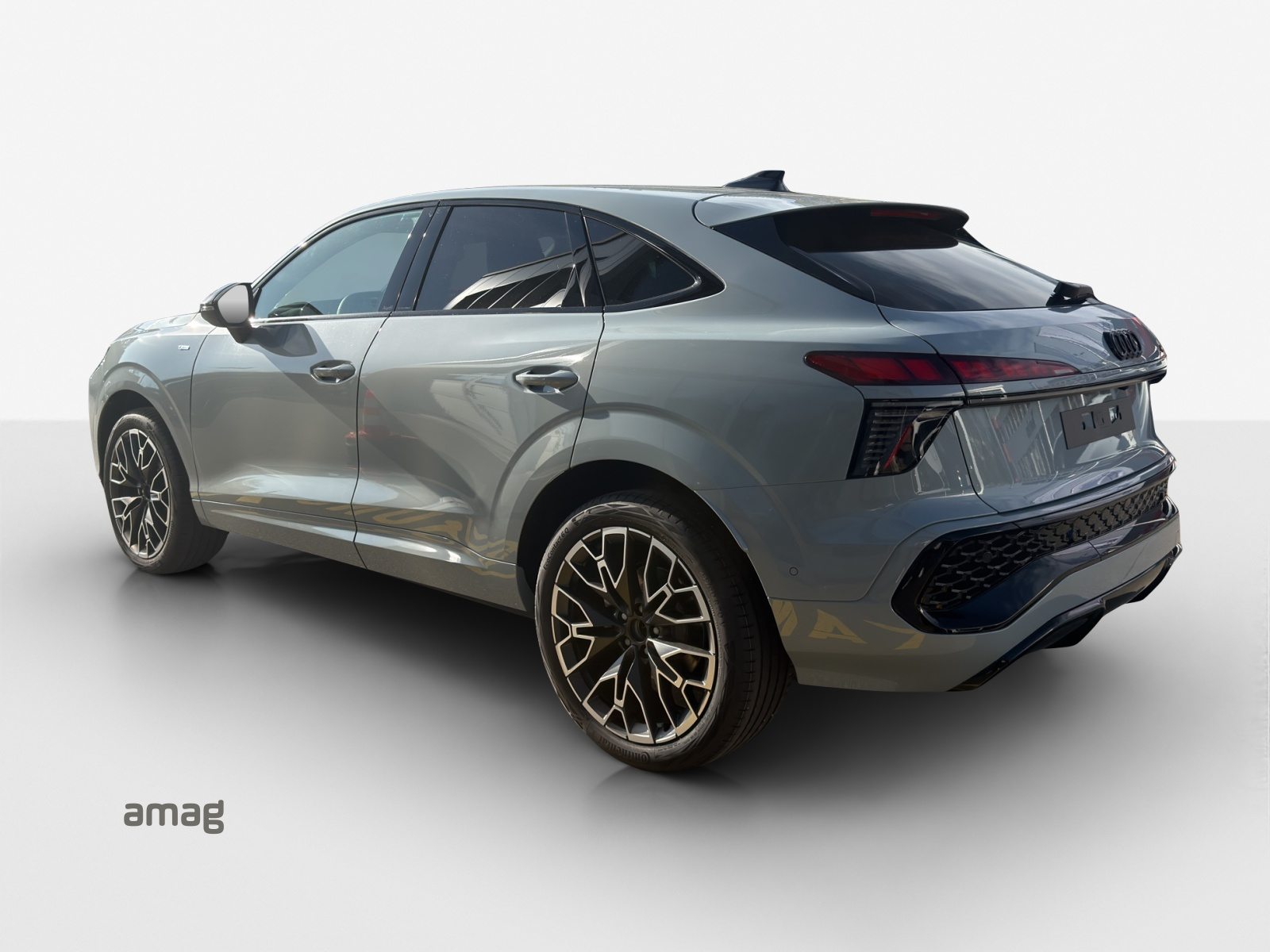 AUDI Q3 SB TFSI 110 kW, Essence, Voiture de démonstration, Automatique - 3