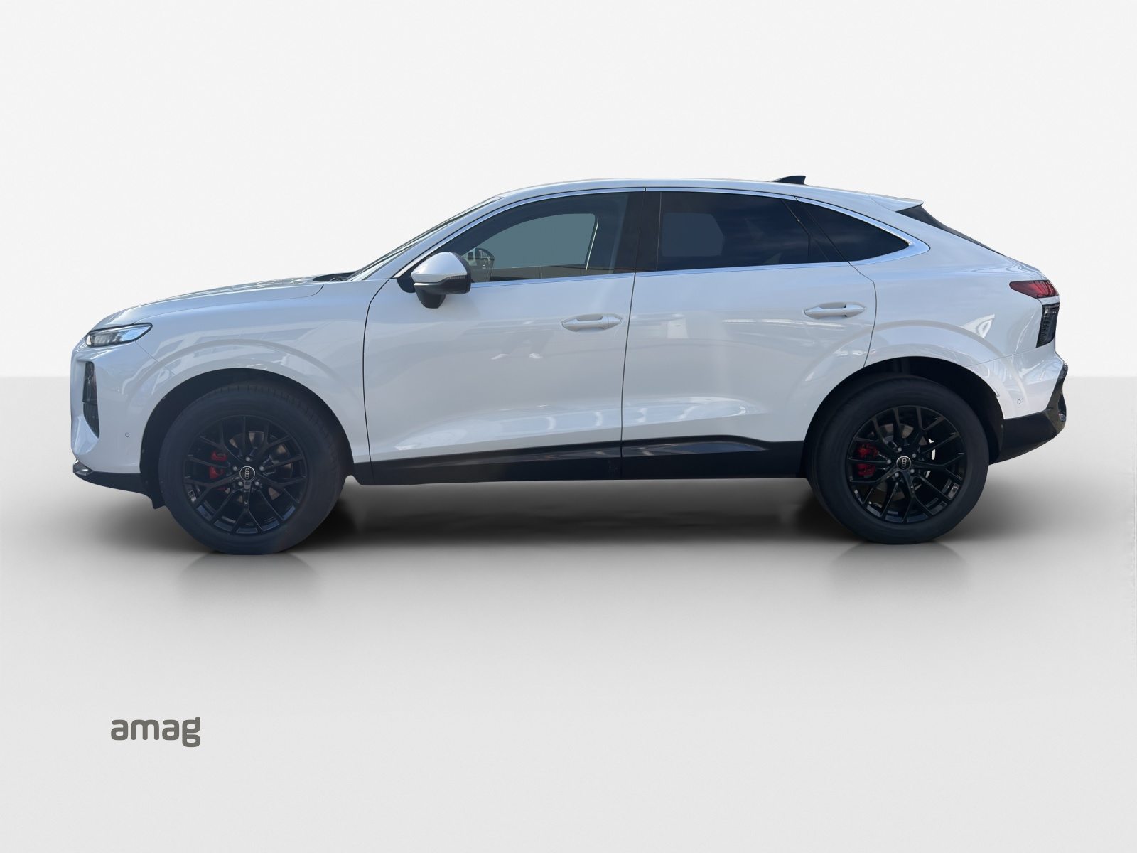 AUDI Q3 SB TFSI 110 kW, Essence, Voiture de démonstration, Automatique - 2