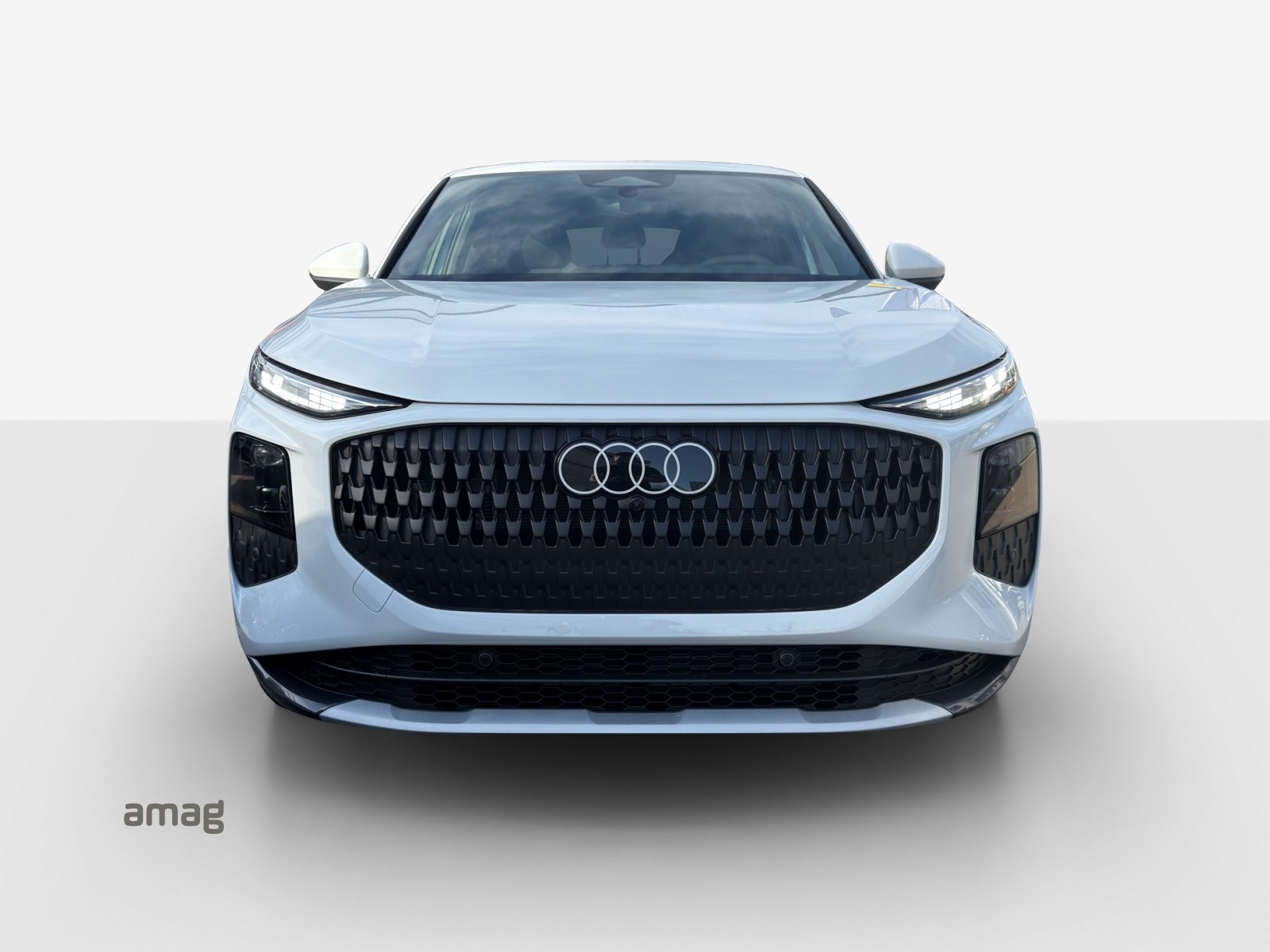 AUDI Q3 SB TFSI 110 kW, Essence, Voiture de démonstration, Automatique - 7