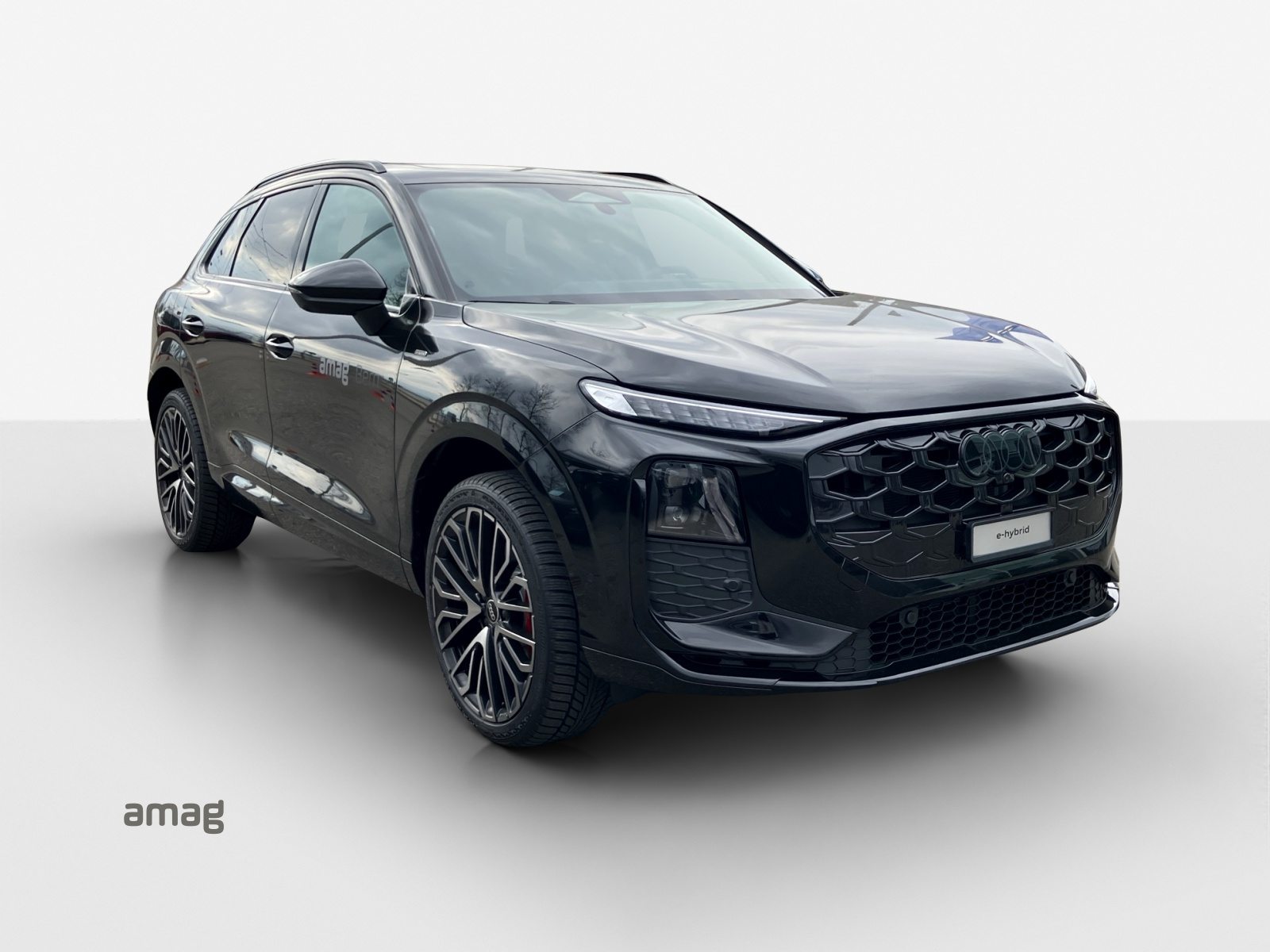 AUDI Q3 SUV e-hybrid 200 kW, Hybride Intégral Essence/Électricité, Voiture de démonstration, Automatique - 6