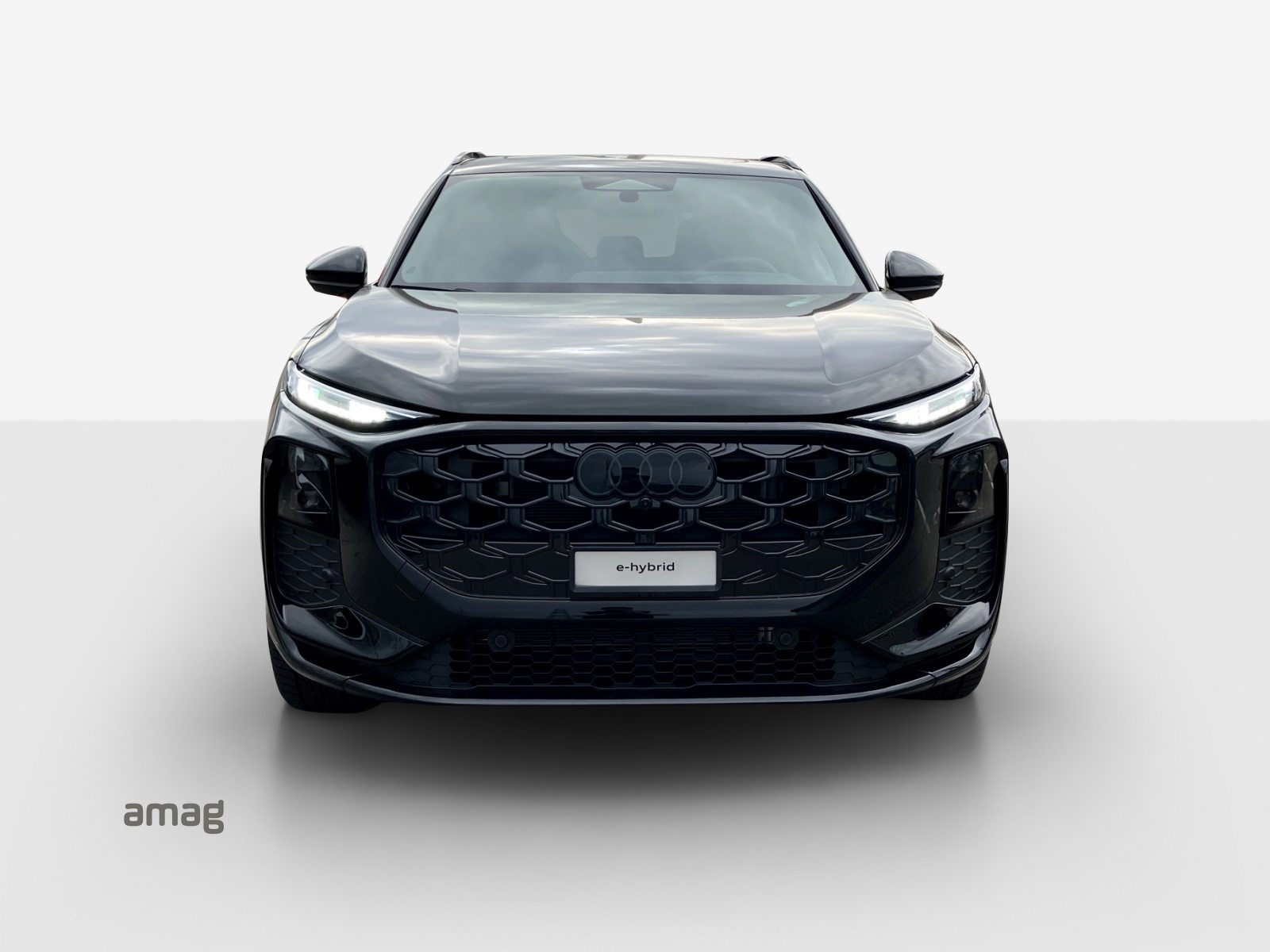 AUDI Q3 SUV e-hybrid 200 kW, Hybride Intégral Essence/Électricité, Voiture de démonstration, Automatique - 7