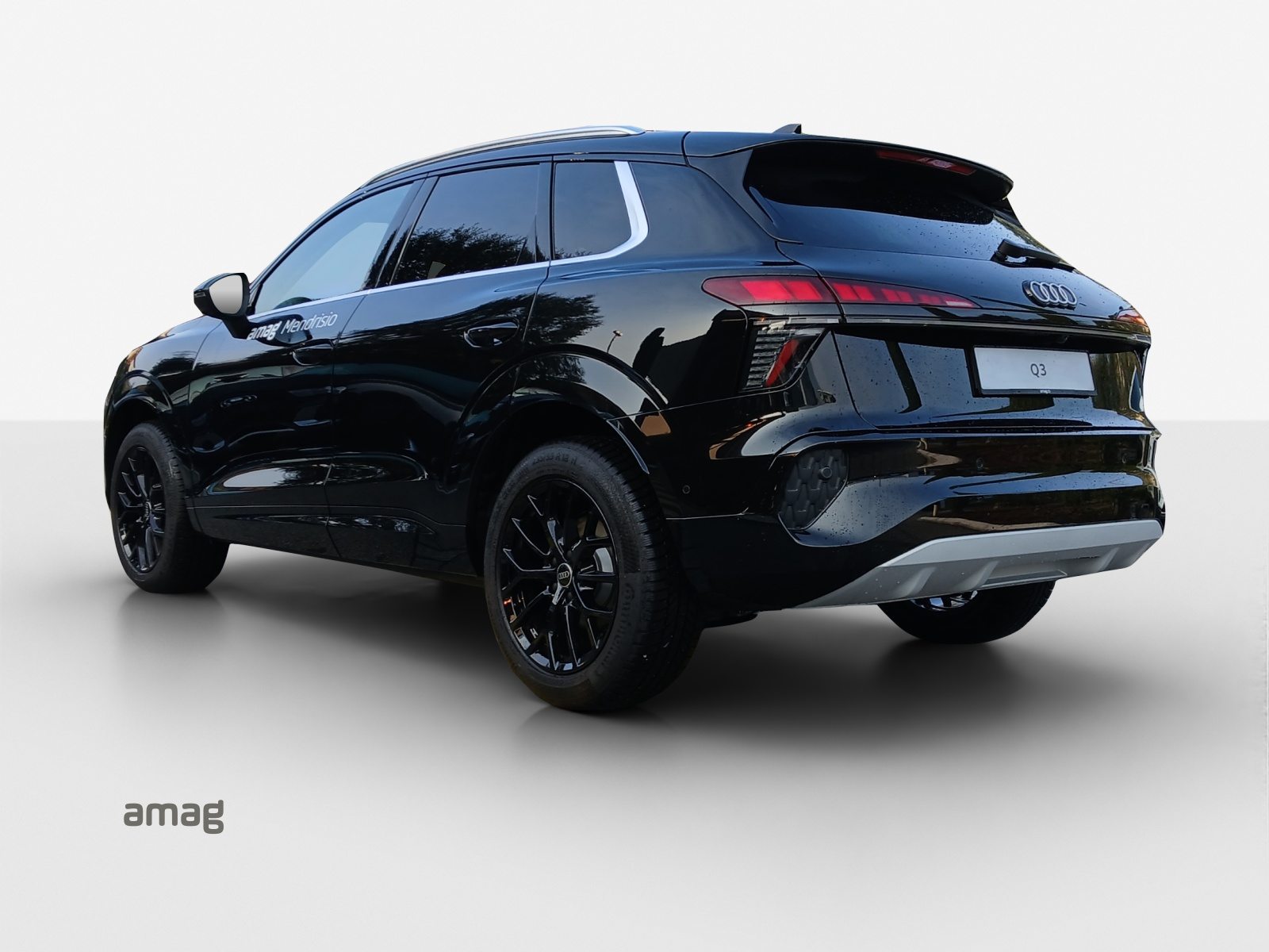 AUDI Q3 SUV TFSI 110 kW, Benzina, Auto dimostrativa, Automatico - 3