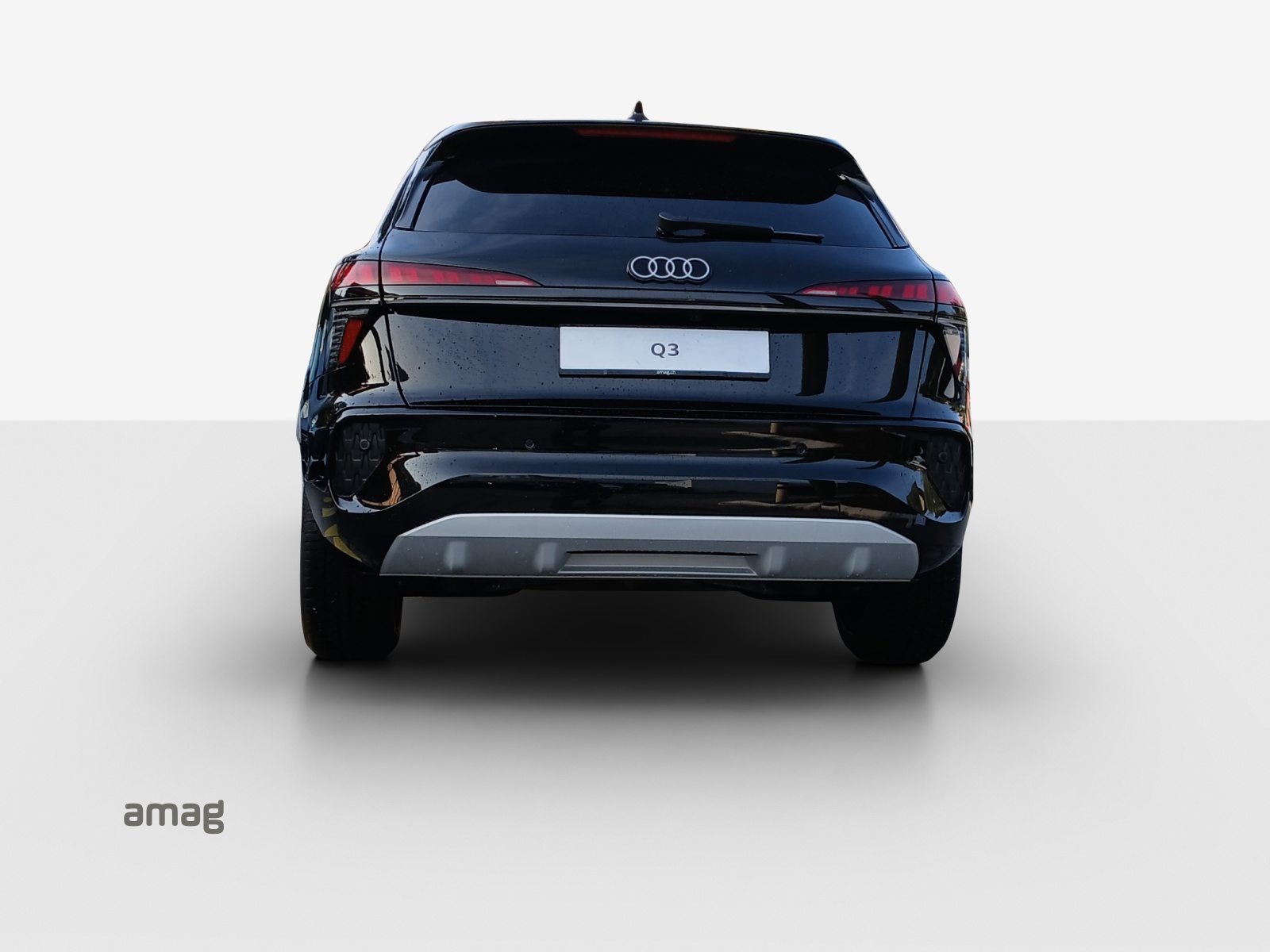AUDI Q3 SUV TFSI 110 kW, Benzina, Auto dimostrativa, Automatico - 4