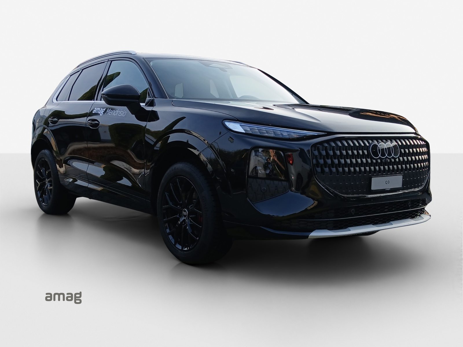 AUDI Q3 SUV TFSI 110 kW, Benzina, Auto dimostrativa, Automatico - 6