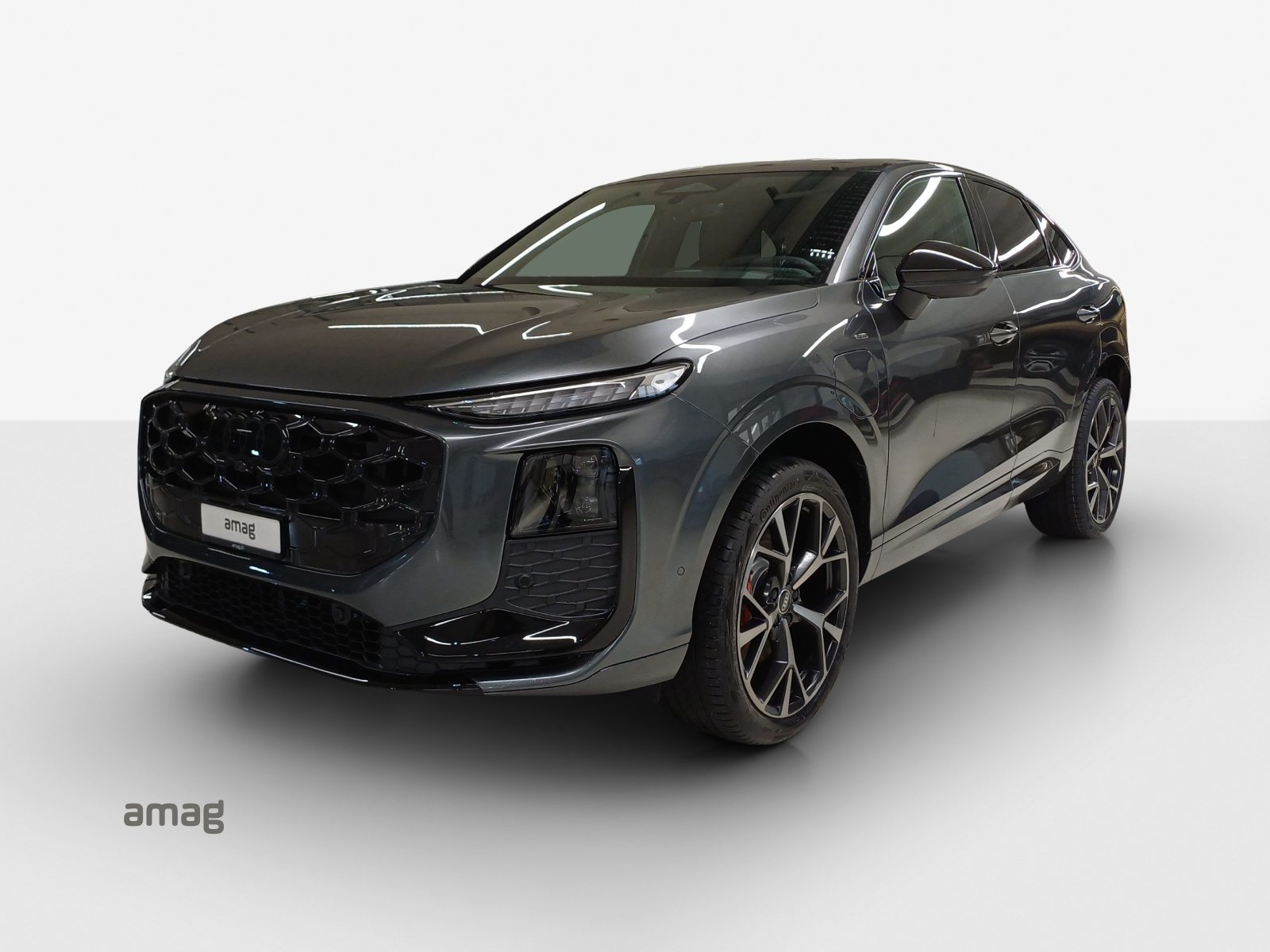 AUDI Q3 SB e-hybrid 200 kW