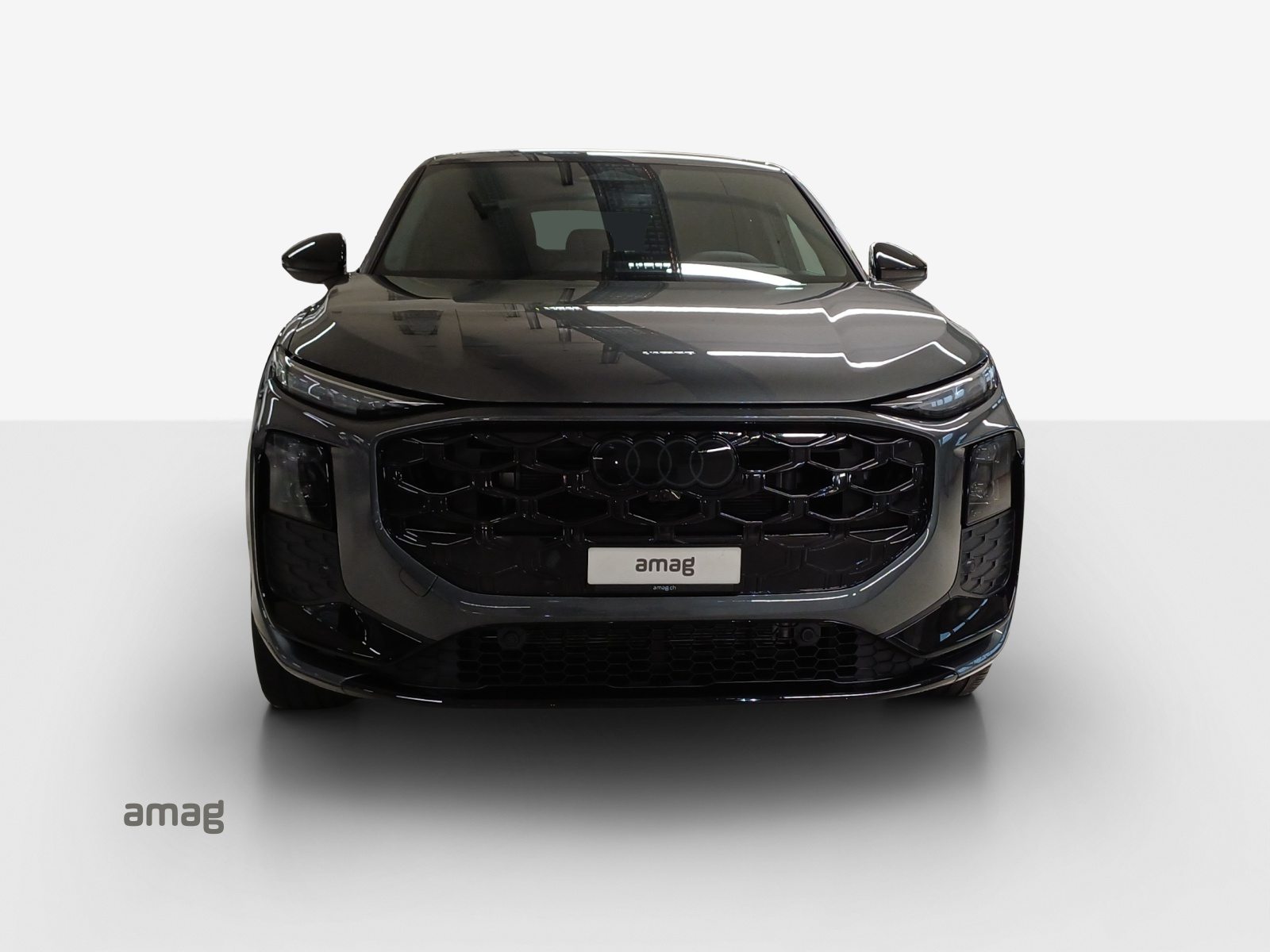 AUDI Q3 SB e-hybrid 200 kW, Voll-Hybrid Benzin/Elektro, Vorführwagen, Automatik - 7