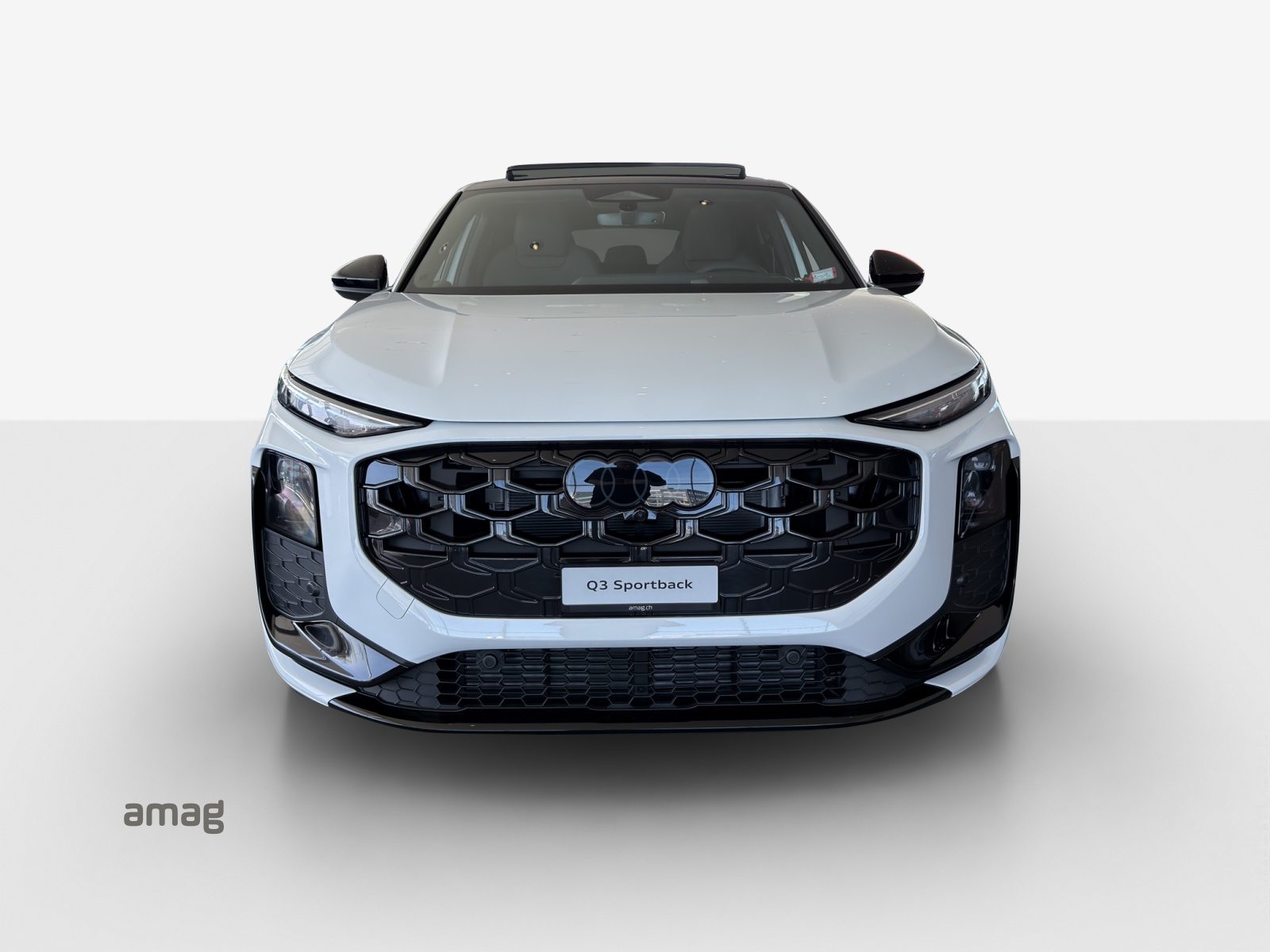 AUDI Q3 SB TFSI 110 kW, Petrol, Ex-demonstrator, Automatic - 7