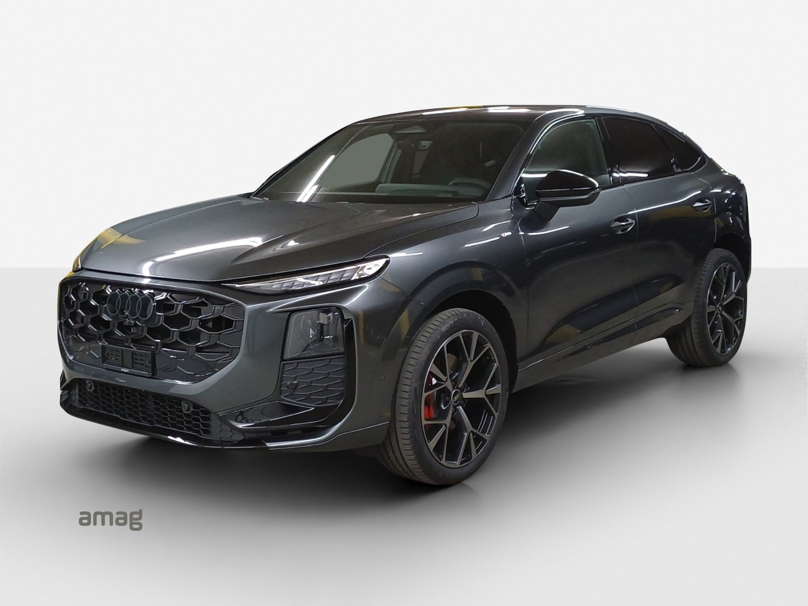 AUDI Q3 SB TFSI 195 kW