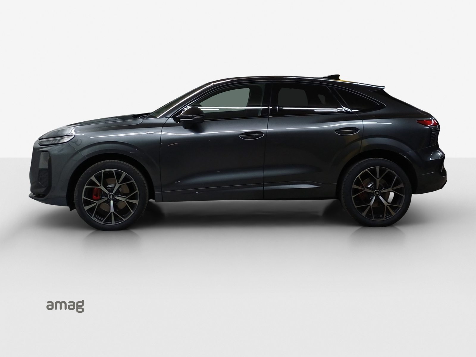 AUDI Q3 SB TFSI 195 kW, Essence, Voiture de démonstration, Automatique - 2