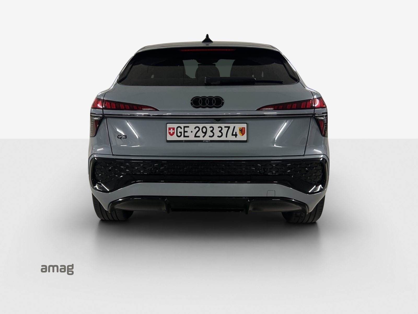 AUDI Q3 SB e-hybrid 200 kW, Voll-Hybrid Benzin/Elektro, Vorführwagen, Automatik - 4