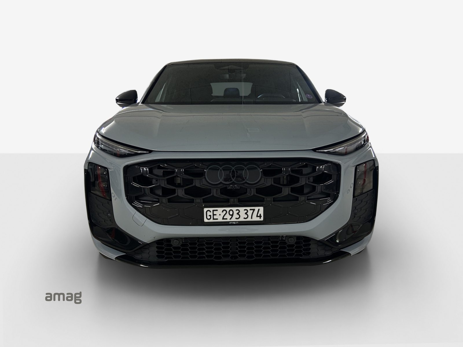 AUDI Q3 SB e-hybrid 200 kW, Voll-Hybrid Benzin/Elektro, Vorführwagen, Automatik - 7