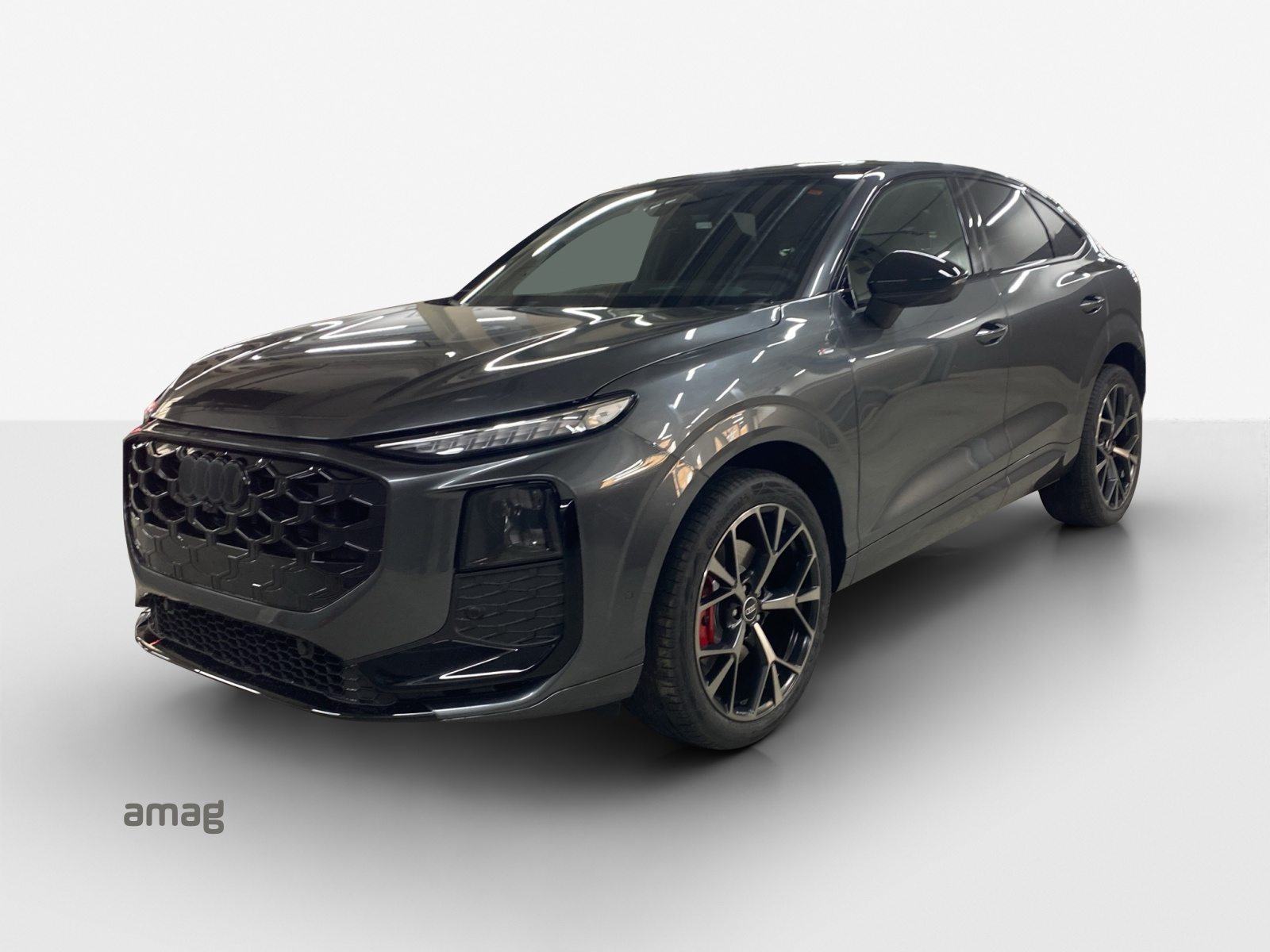 AUDI Q3 SB TFSI 195 kW