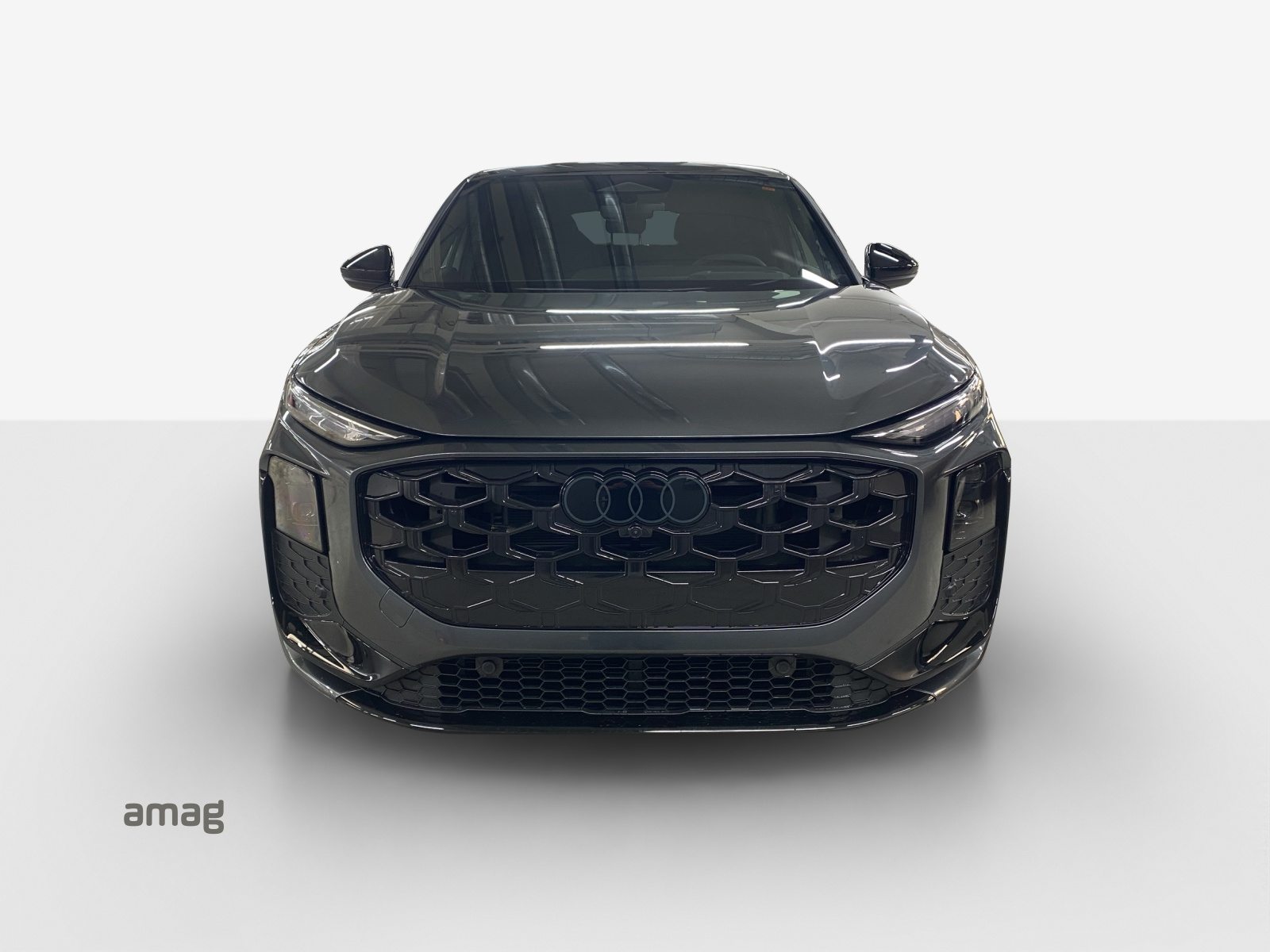 AUDI Q3 SB TFSI 195 kW, Petrol, Ex-demonstrator, Automatic - 7