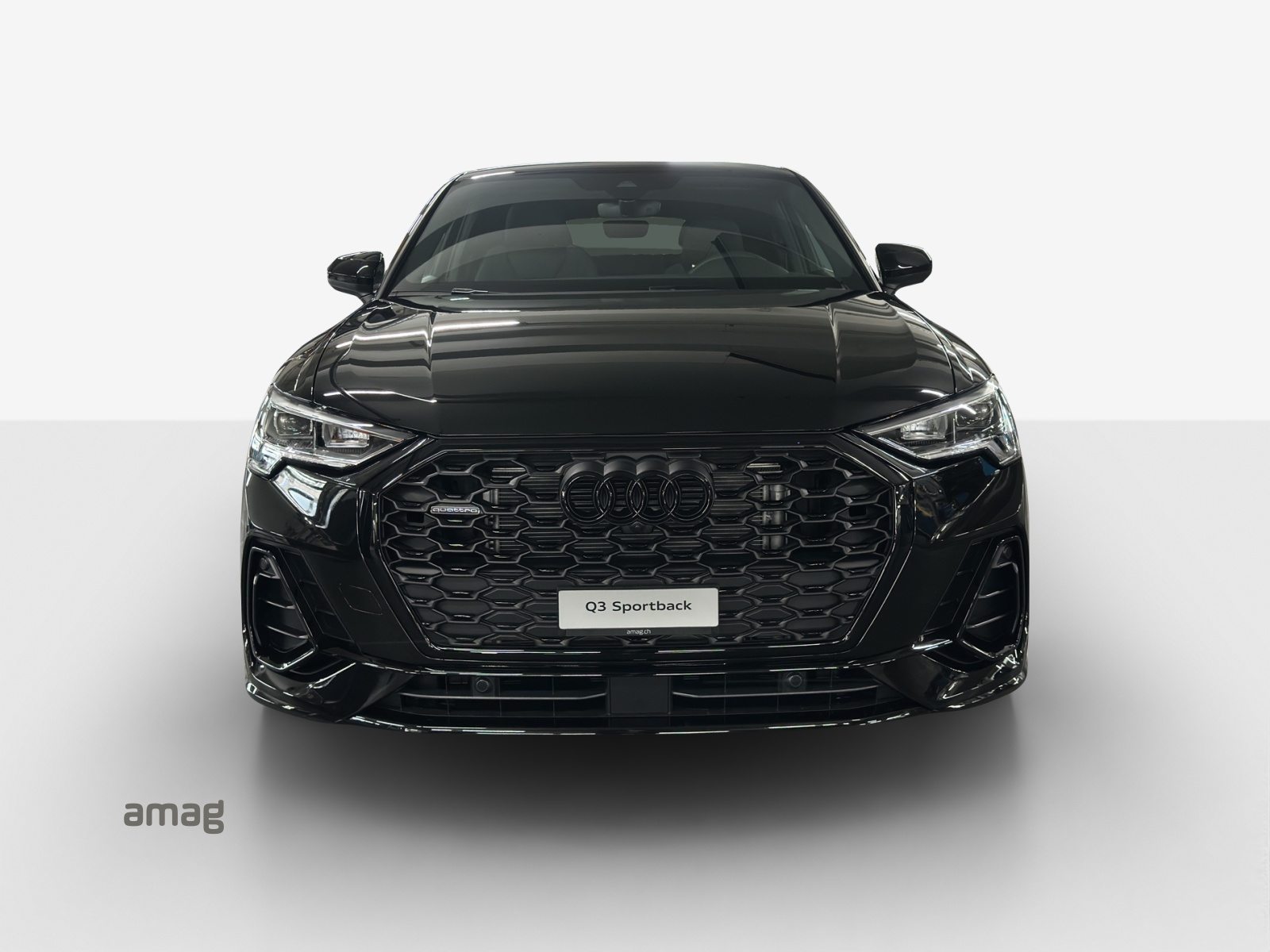 AUDI Q3 Sportback 35 TFSI S line Attraction, Petrol, Ex-demonstrator, Automatic - 7