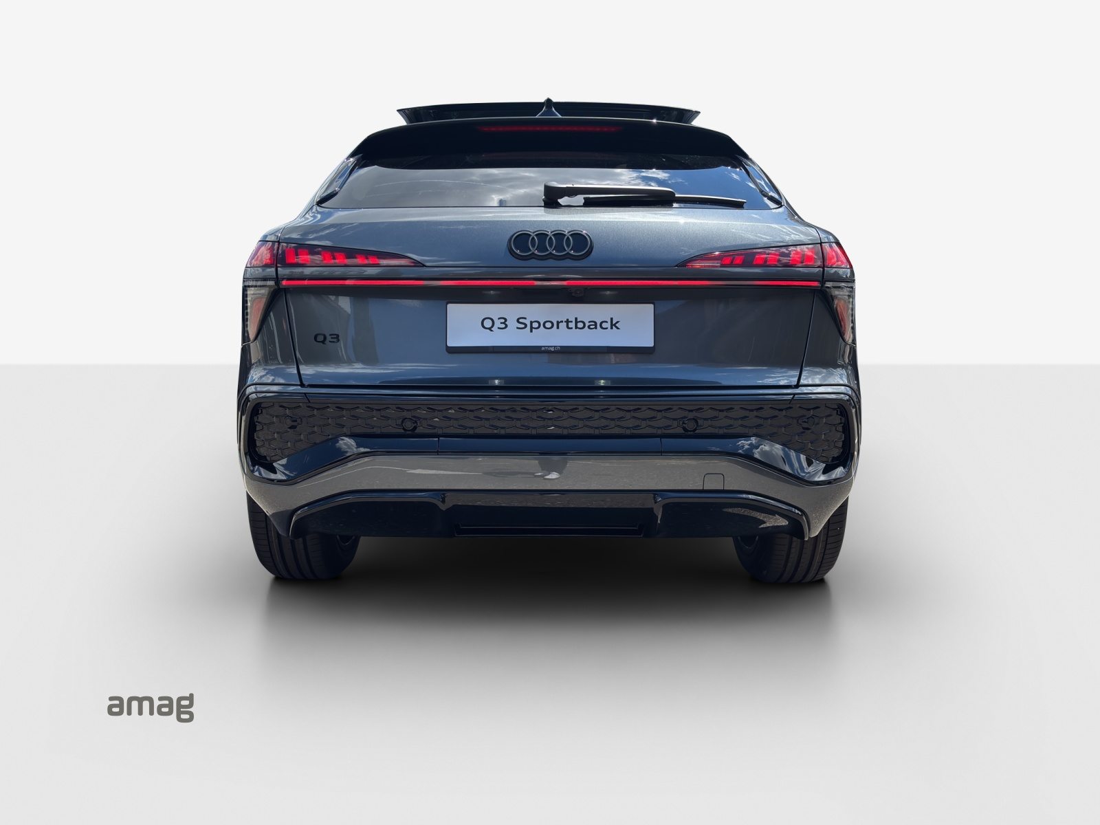 AUDI Q3 SB e-hybrid 200 kW, Full-Hybrid Petrol/Electric, Ex-demonstrator, Automatic - 4