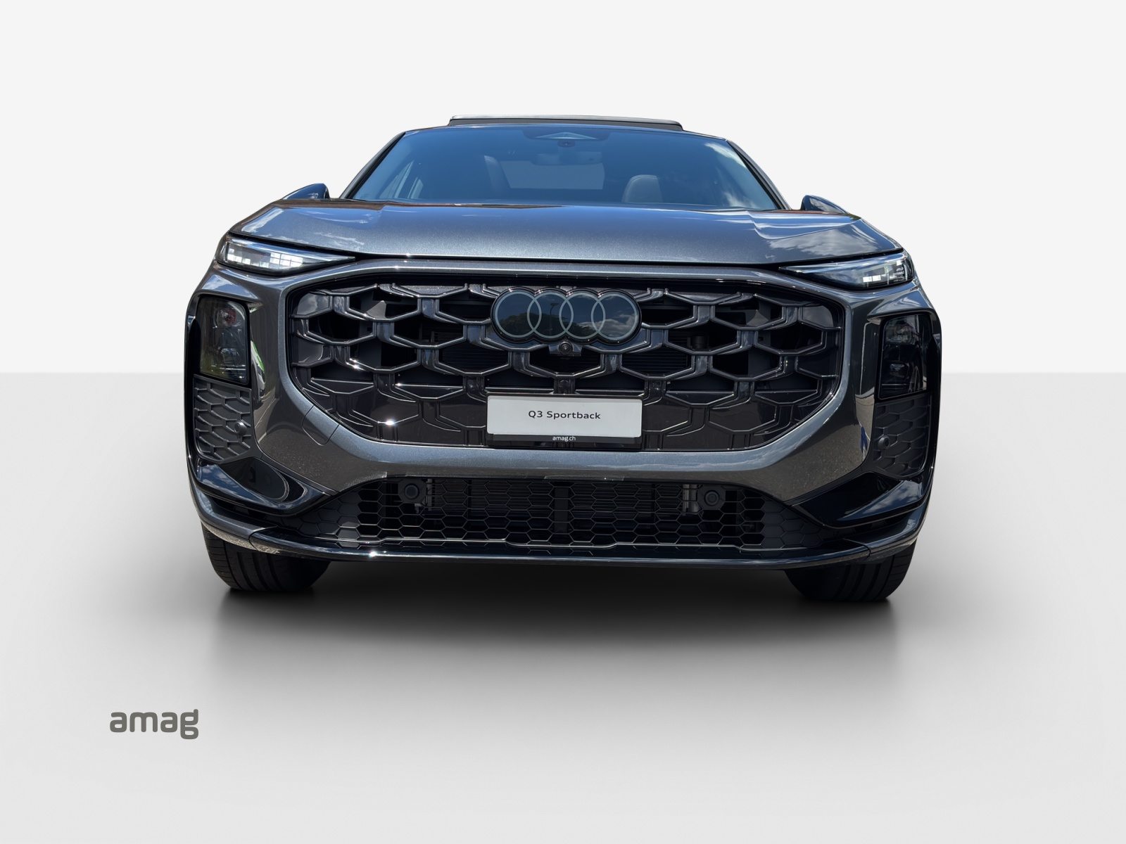 AUDI Q3 SB e-hybrid 200 kW, Full-Hybrid Petrol/Electric, Ex-demonstrator, Automatic - 7