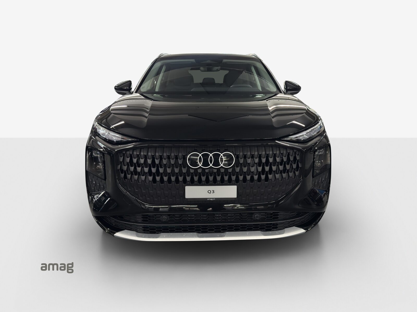 AUDI Q3 SUV TFSI 110 kW, Petrol, Ex-demonstrator, Automatic - 7