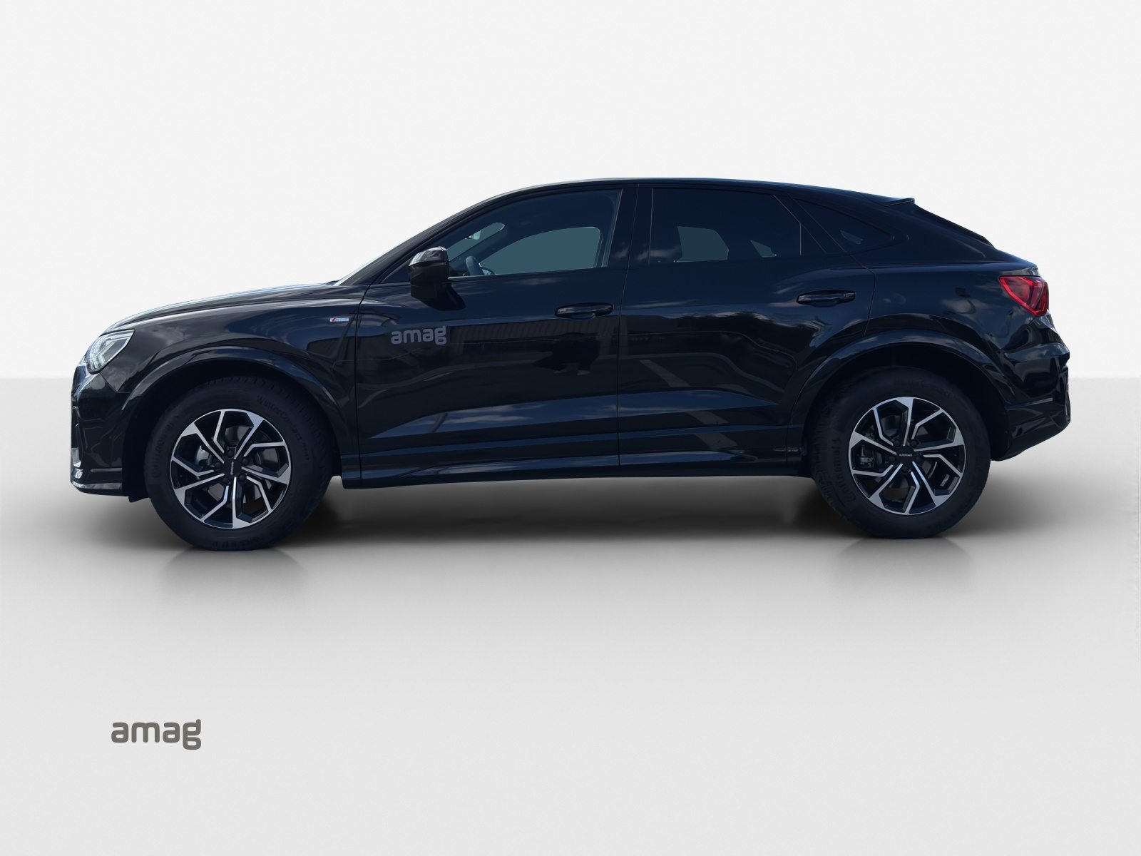 AUDI Q3 Sportback 35 TFSI S line Attraction, Essence, Voiture de démonstration, Automatique - 2