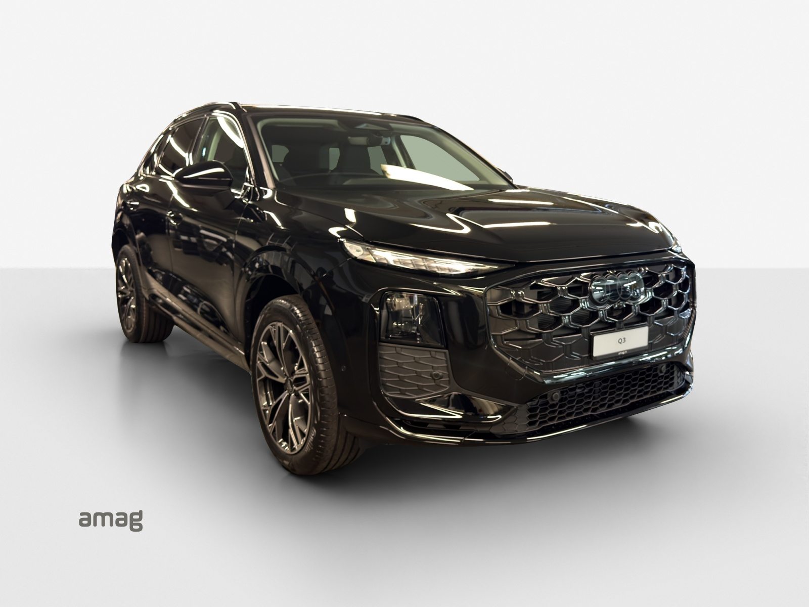 AUDI Q3 SUV e-hybrid 200 kW, Voll-Hybrid Benzin/Elektro, Vorführwagen, Automatik - 6