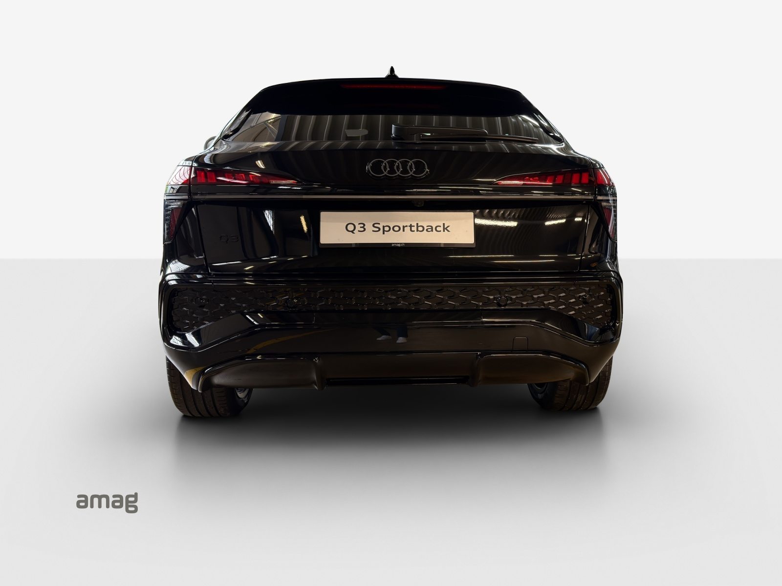 AUDI Q3 SB e-hybrid 200 kW, Hybride Integrale Benzina/Elettrica, Auto dimostrativa, Automatico - 4