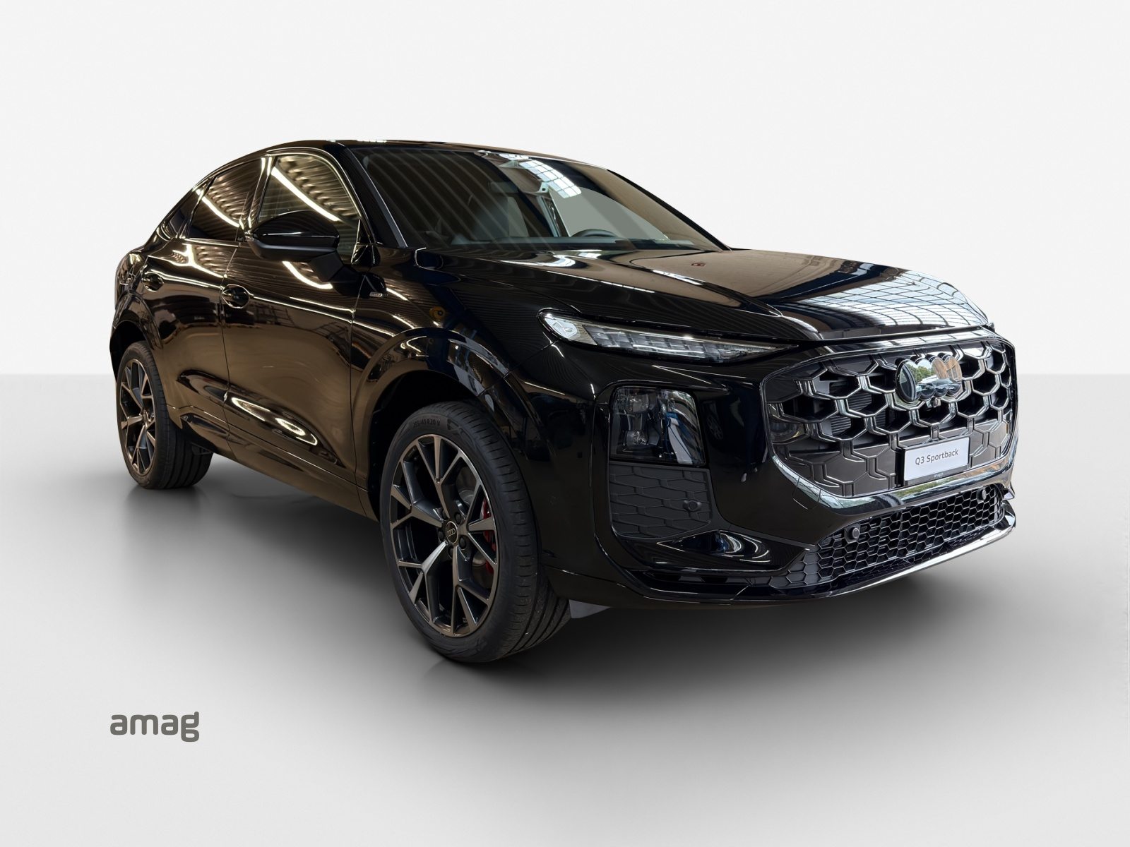 AUDI Q3 SB e-hybrid 200 kW, Hybride Integrale Benzina/Elettrica, Auto dimostrativa, Automatico - 6