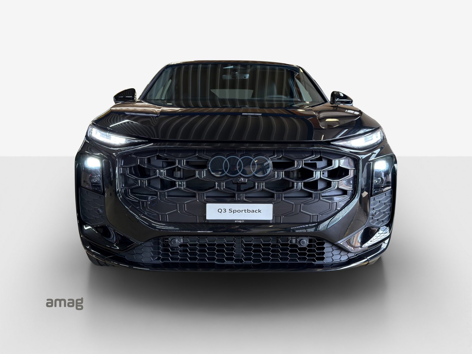 AUDI Q3 SB e-hybrid 200 kW, Hybride Integrale Benzina/Elettrica, Auto dimostrativa, Automatico - 7