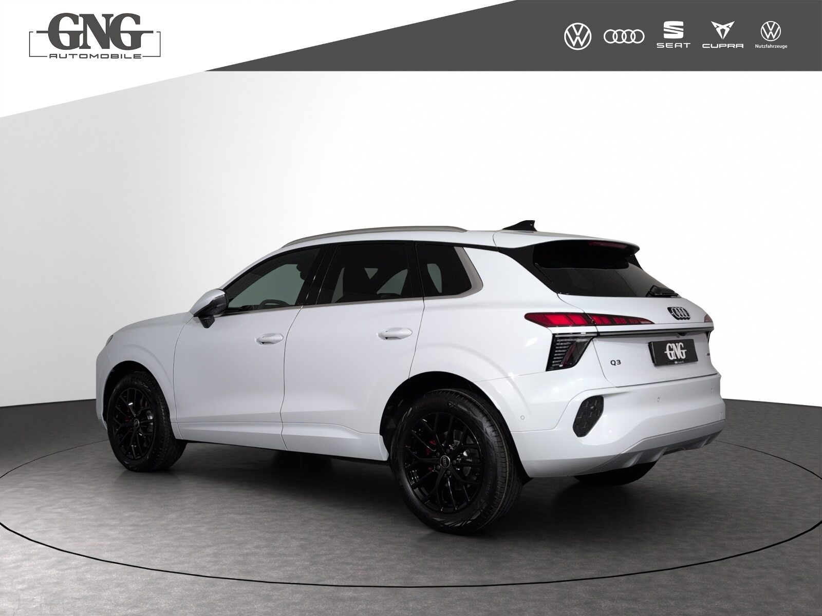 AUDI Q3 SUV TFSI 150 kW, Benzina, Auto dimostrativa, Automatico - 2