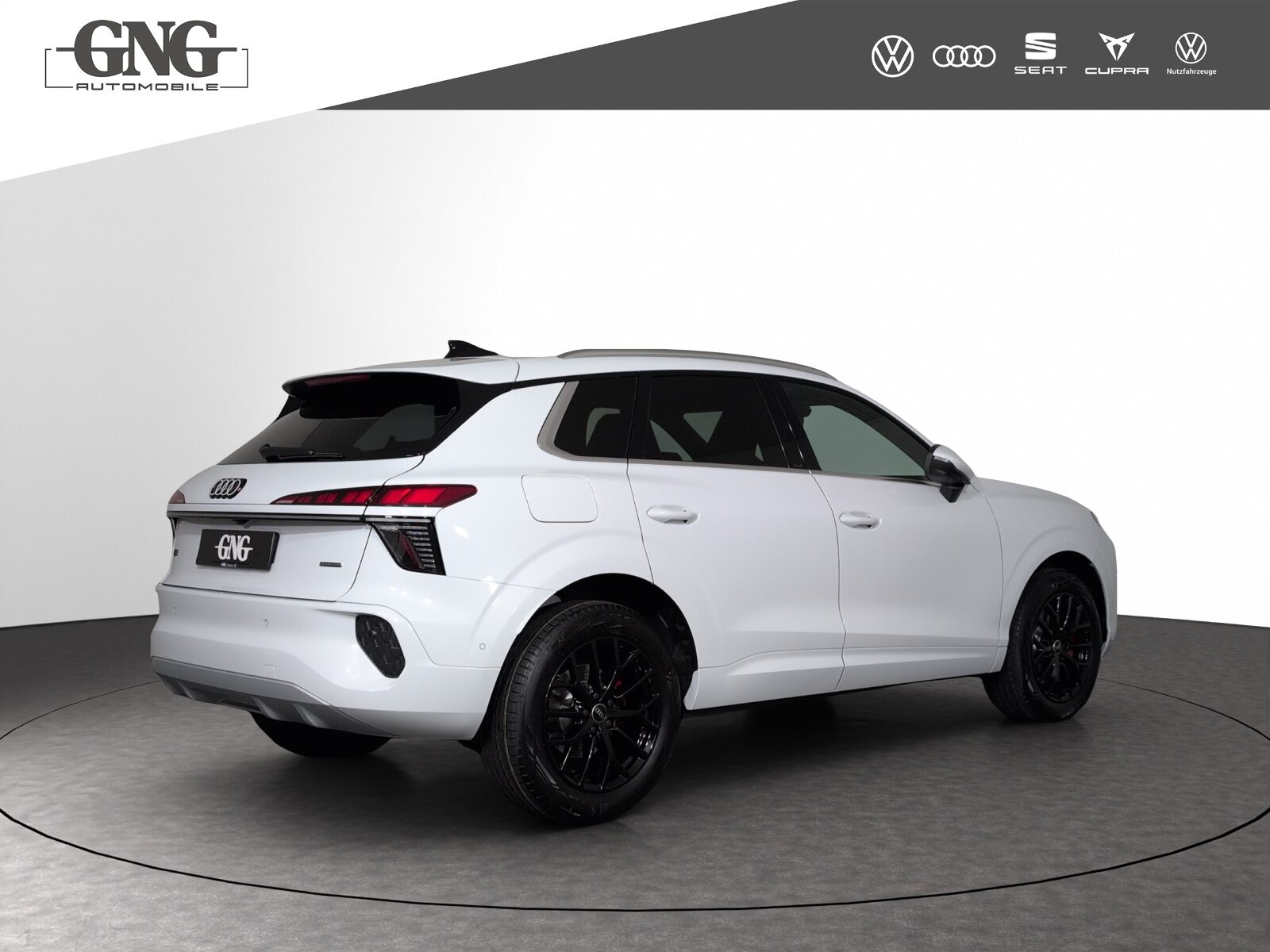 AUDI Q3 SUV TFSI 150 kW, Benzina, Auto dimostrativa, Automatico - 3