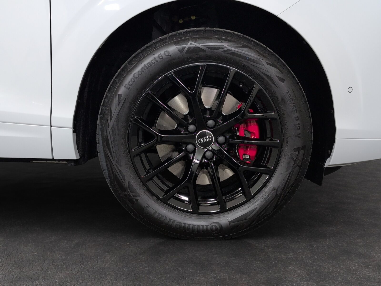 AUDI Q3 SUV TFSI 150 kW, Benzina, Auto dimostrativa, Automatico - 5
