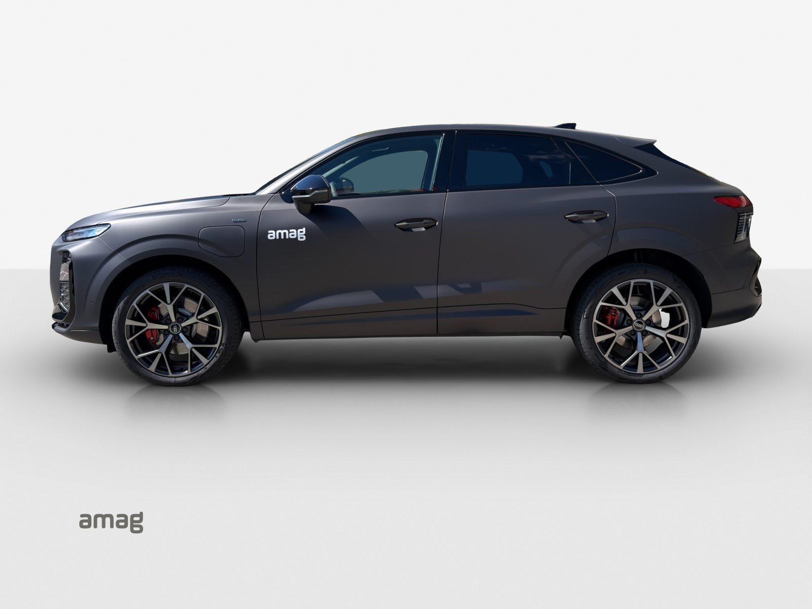 AUDI Q3 SB e-hybrid 200 kW, Hybride Integrale Benzina/Elettrica, Auto dimostrativa, Automatico - 2