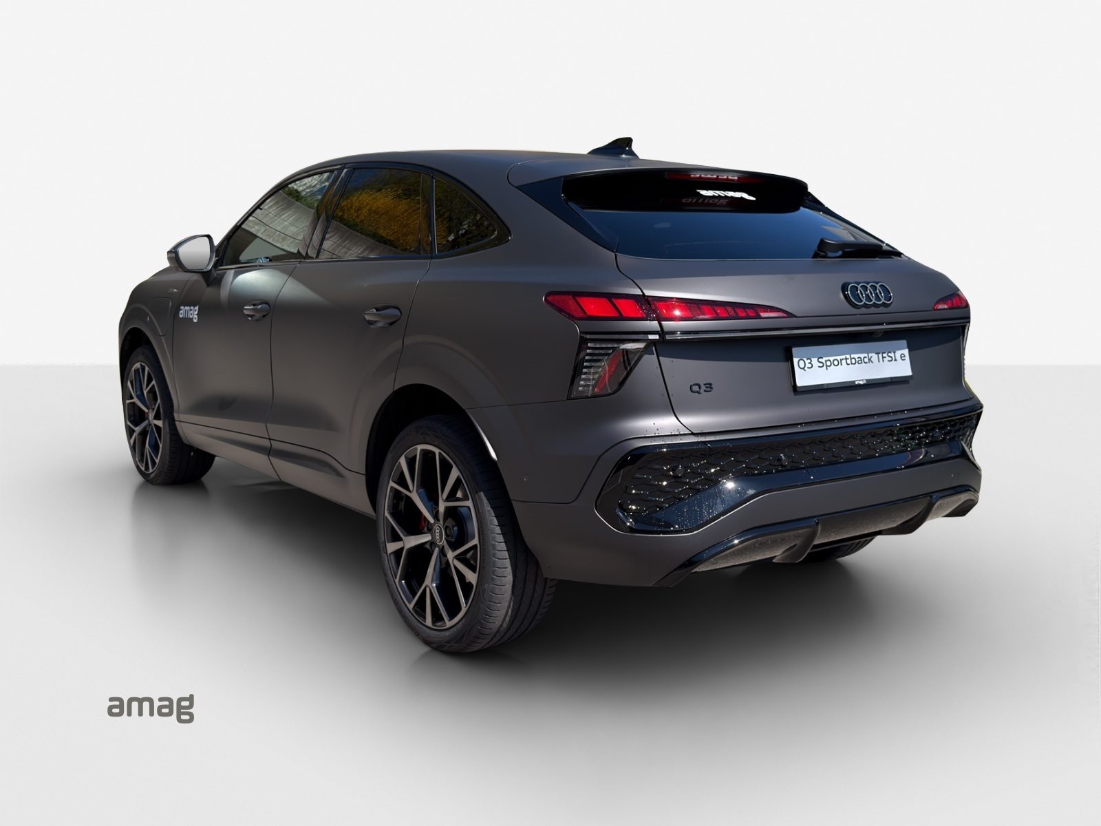 AUDI Q3 SB e-hybrid 200 kW, Hybride Integrale Benzina/Elettrica, Auto dimostrativa, Automatico - 3
