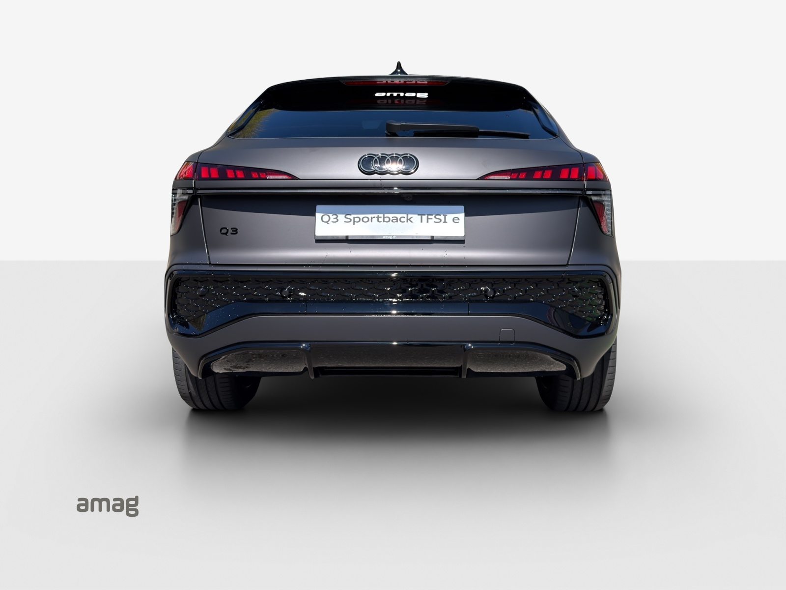 AUDI Q3 SB e-hybrid 200 kW, Hybride Integrale Benzina/Elettrica, Auto dimostrativa, Automatico - 4