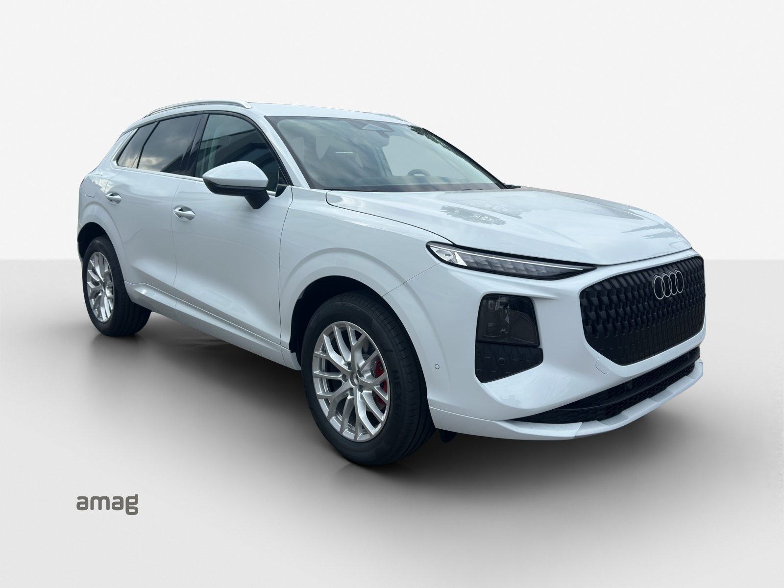 AUDI Q3 SUV TFSI 110 kW, Petrol, Ex-demonstrator, Automatic - 5