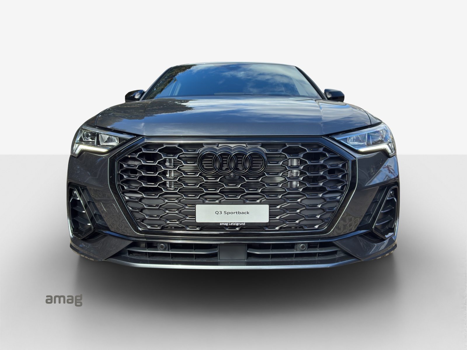 AUDI Q3 Sportback 35 TFSI S line Attraction, Benzina, Auto dimostrativa, Automatico - 7