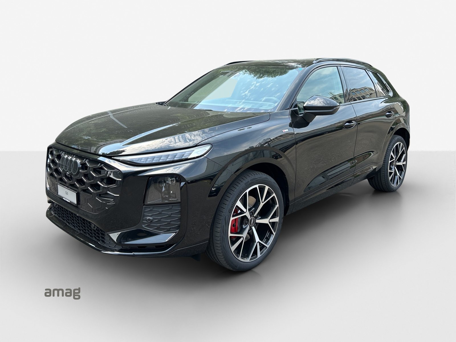 AUDI Q3 SUV TFSI 150 kW