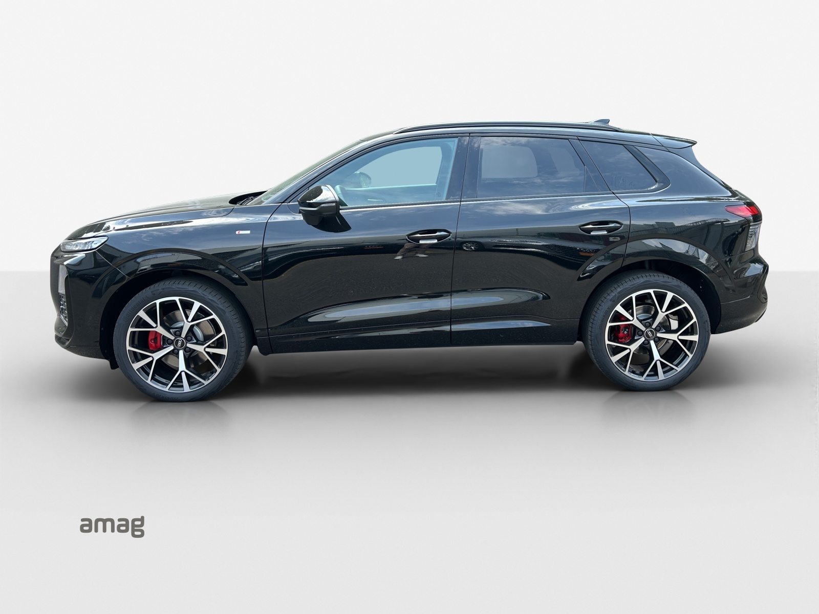 AUDI Q3 SUV TFSI 150 kW, Benzina, Auto dimostrativa, Automatico - 2