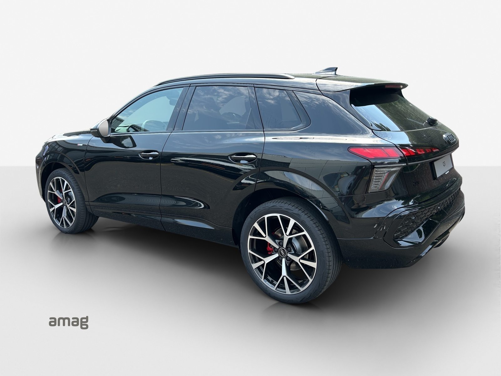 AUDI Q3 SUV TFSI 150 kW, Benzina, Auto dimostrativa, Automatico - 3
