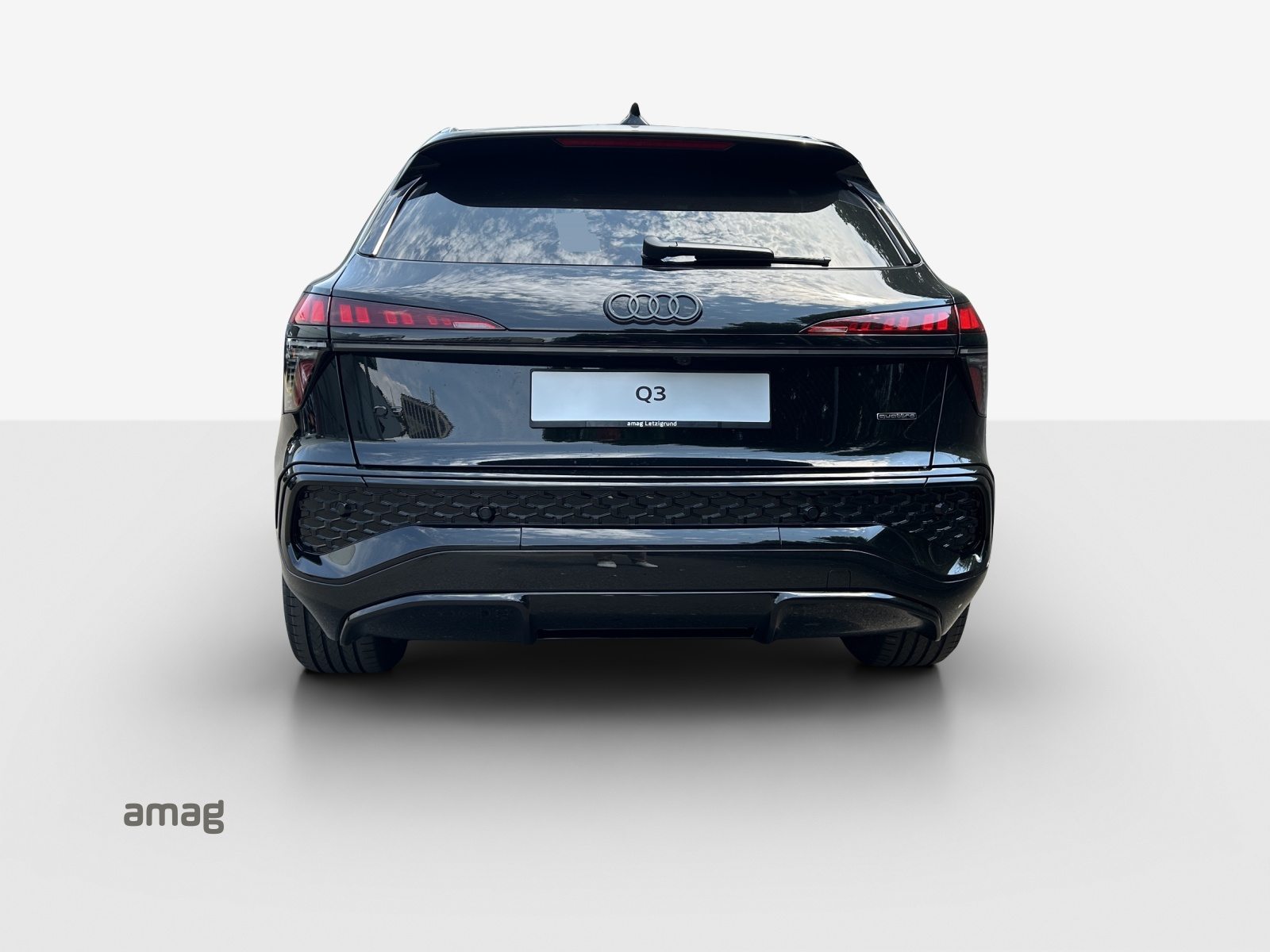 AUDI Q3 SUV TFSI 150 kW, Benzina, Auto dimostrativa, Automatico - 4